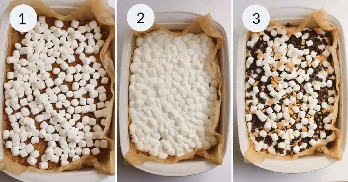 Smores Bars