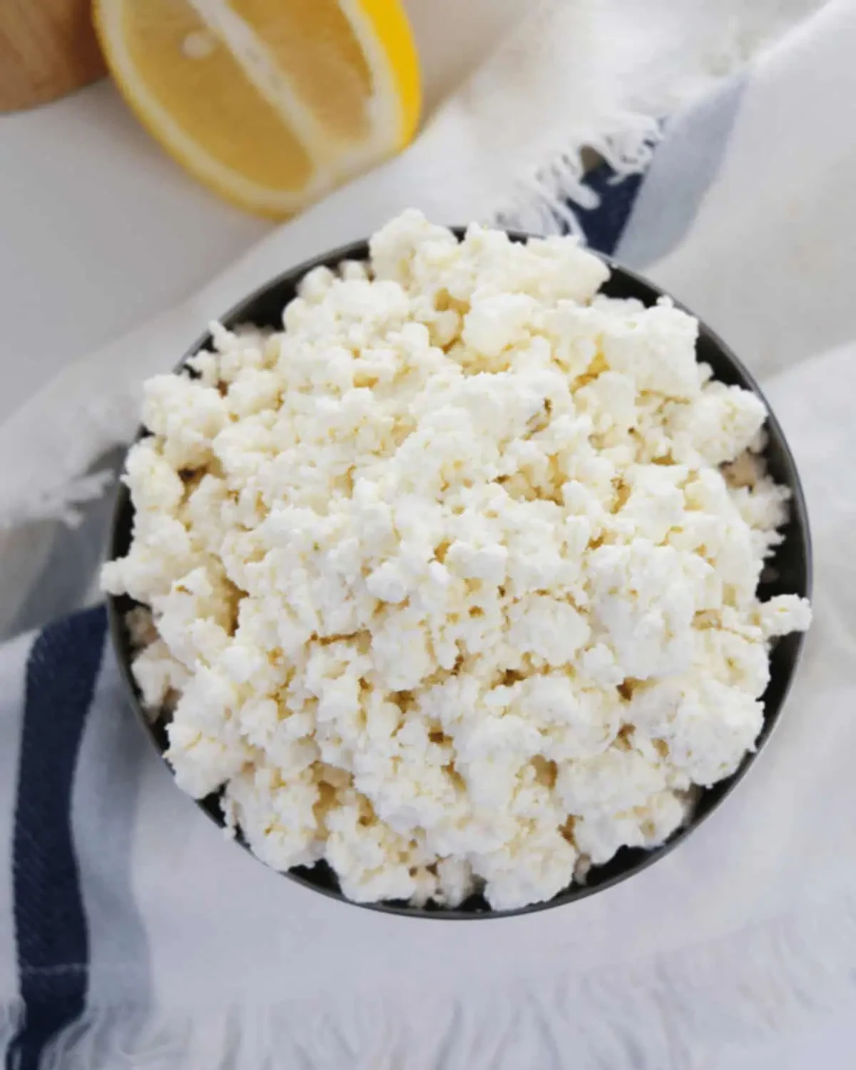 How To Make Ricotta Cheese