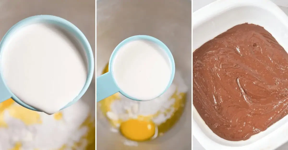 Banana Pudding Brownies