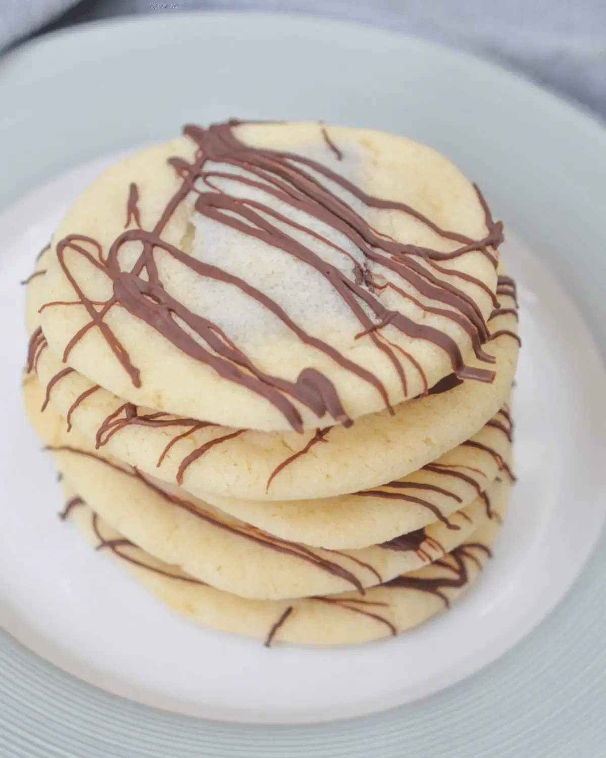 Andes Chocolate Mint Cookies