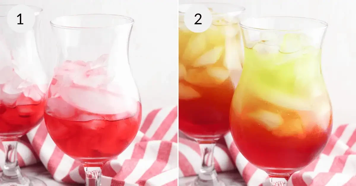 Non-Alcoholic Christmas Punch