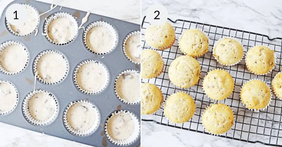 Cookies and Cream Cupcakes