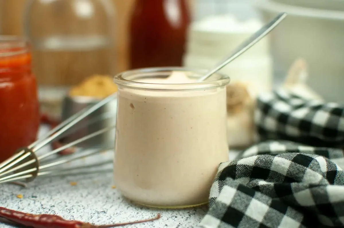 Yum Yum Hibachi Sauce Recipe