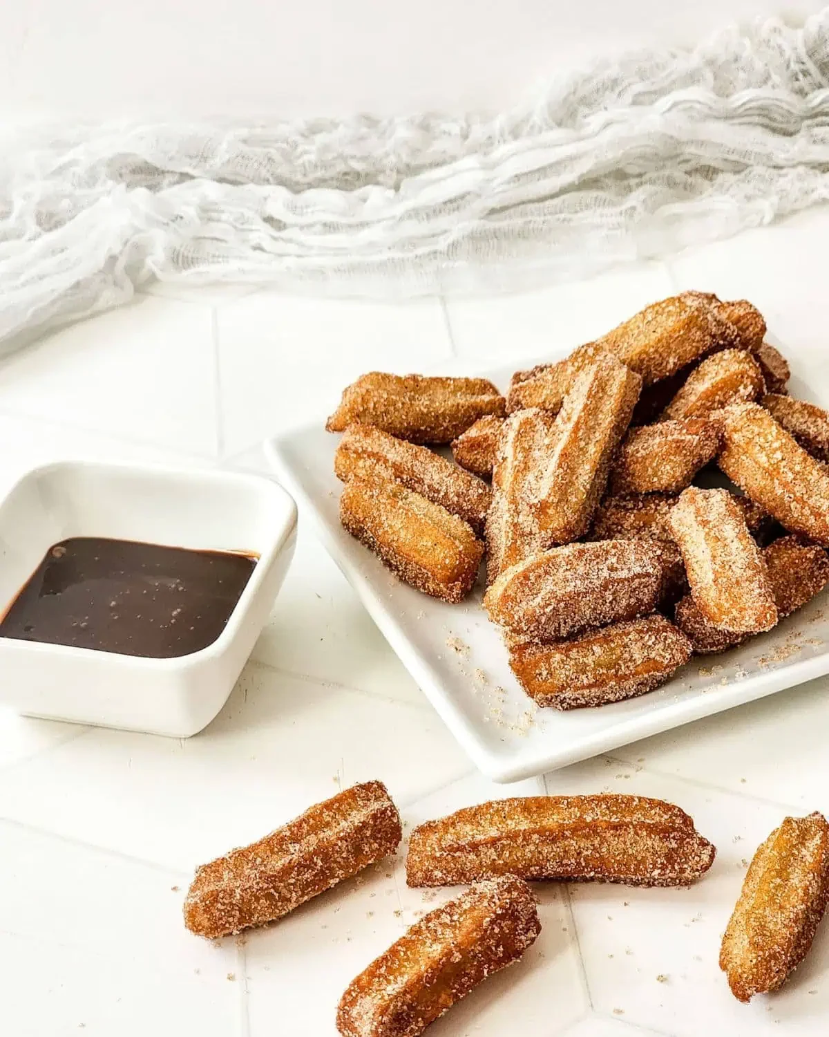 Copycat Disney Churro Bites