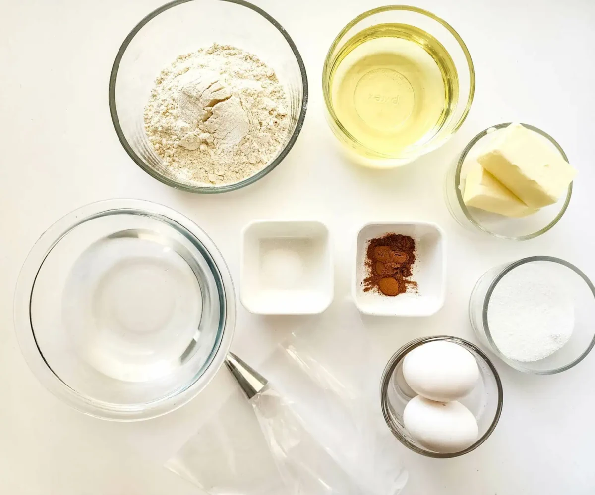 Copycat Disney Churro Bites