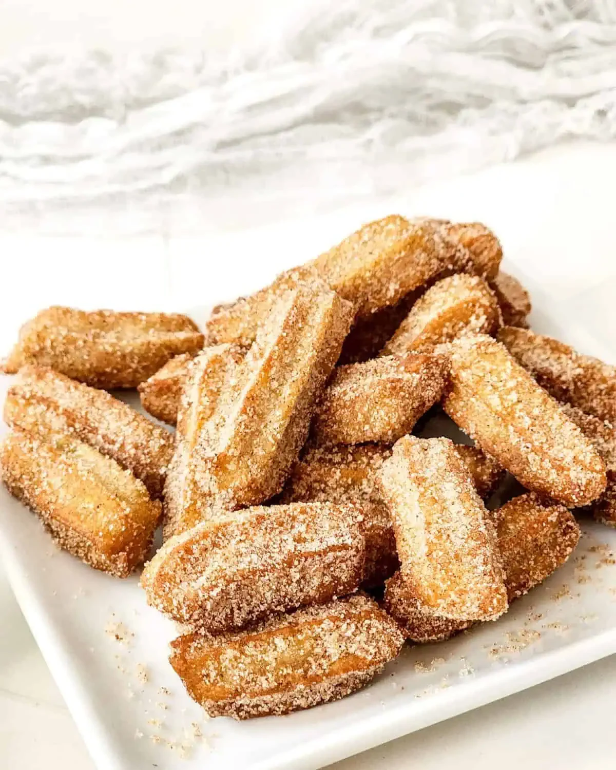 Copycat Disney Churro Bites