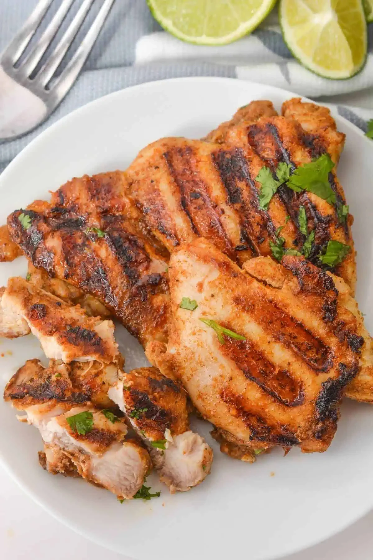 Mexican Chicken Marinade