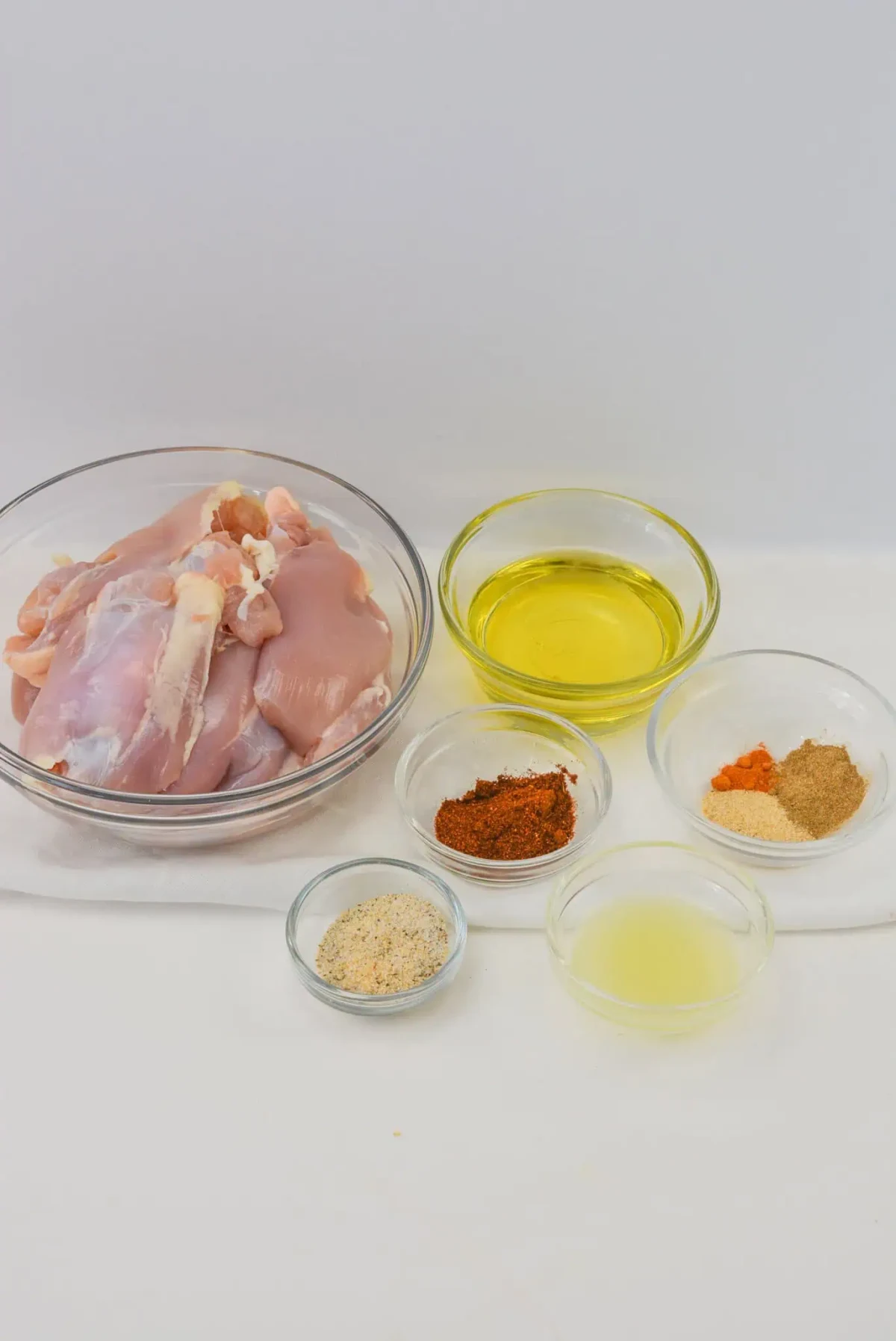 Mexican Chicken Marinade