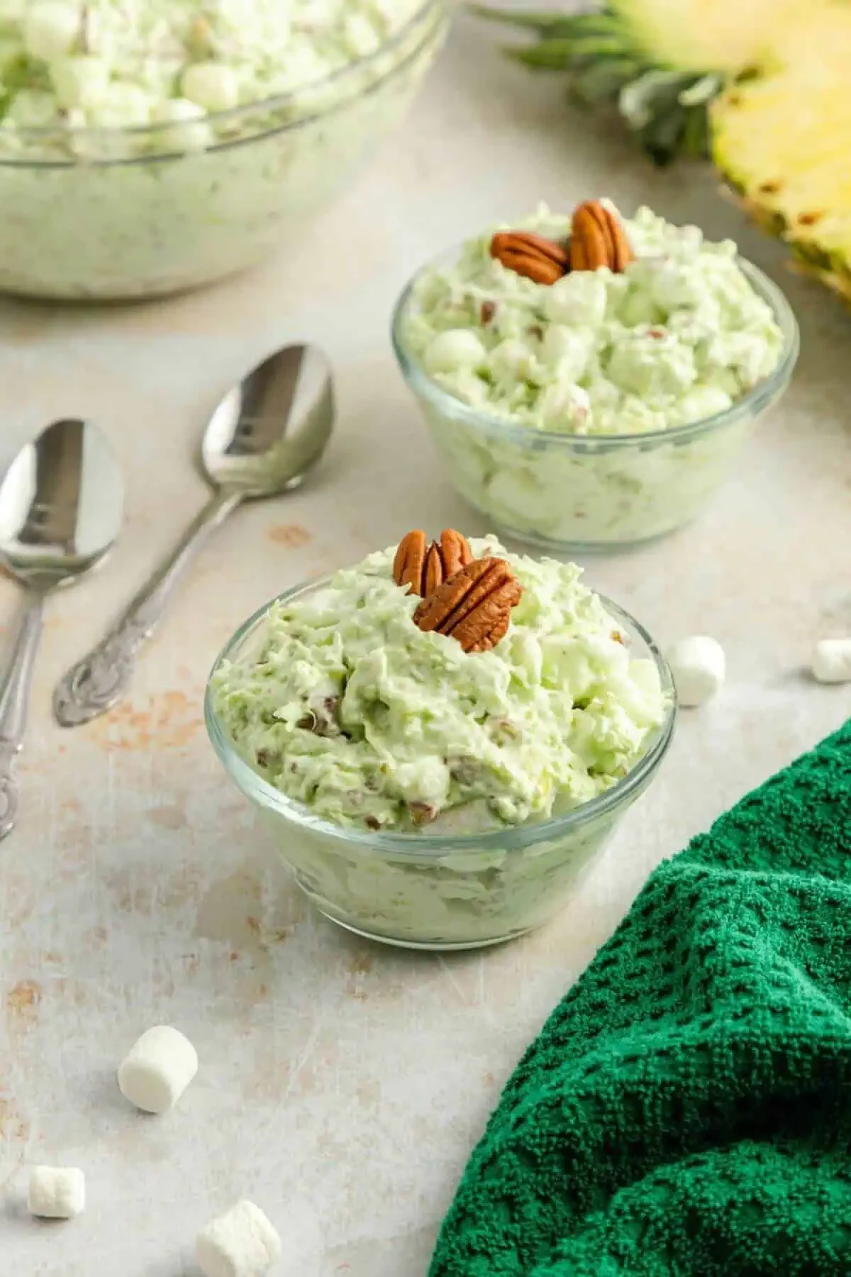 Ambrosia Watergate Salad