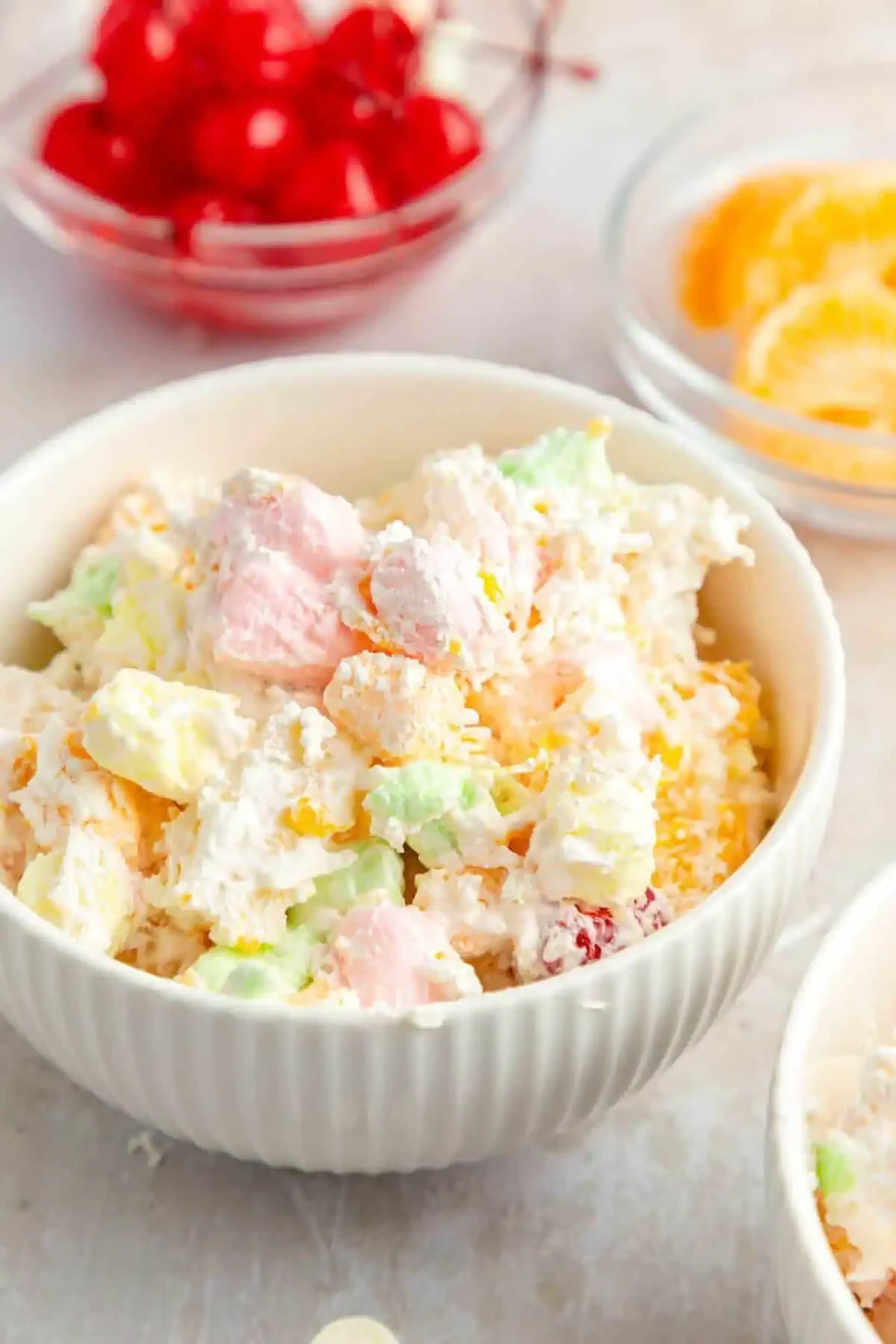 Ambrosia Salad with Cool Whip