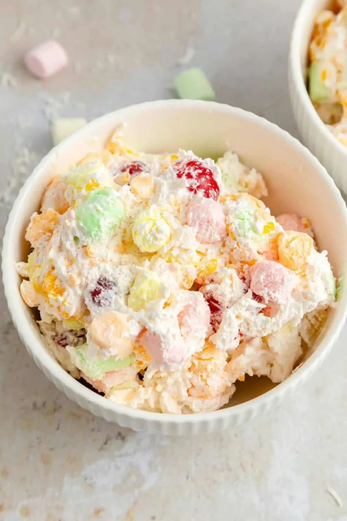 Ambrosia Salad with Cool Whip