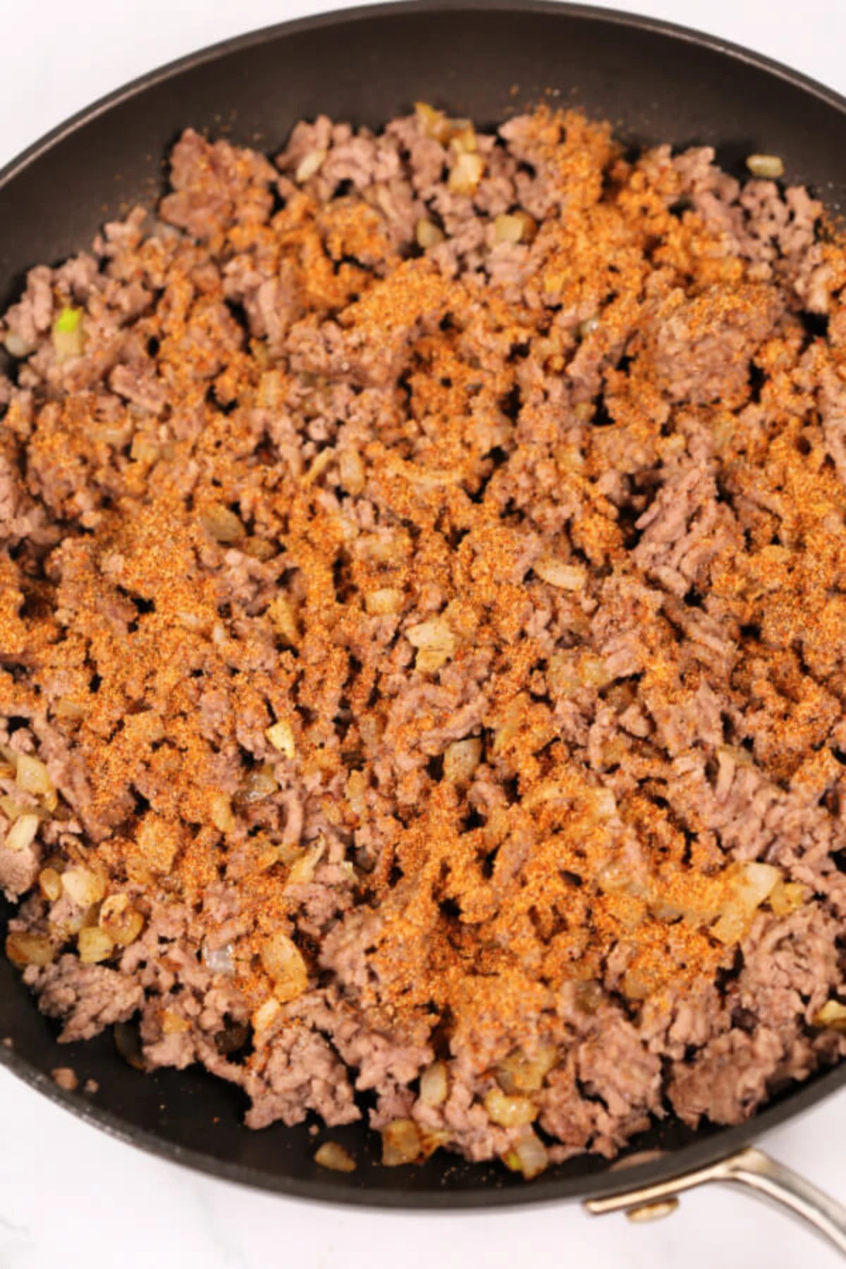 The Best Ground Beef Enchiladas