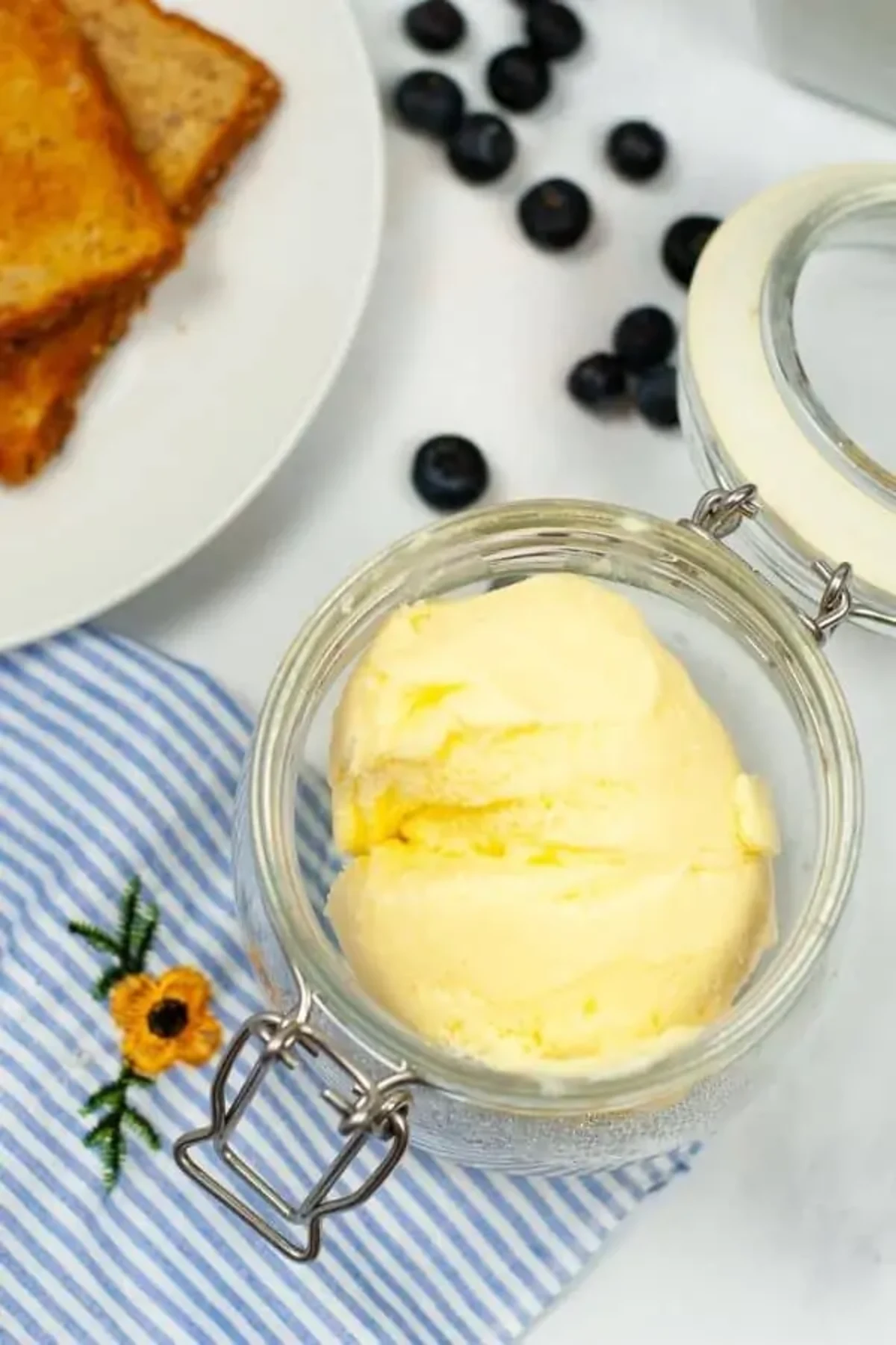 Homemade Butter