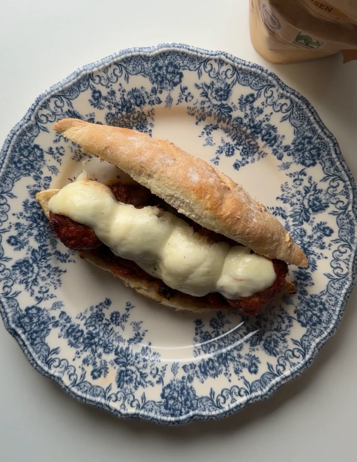 Meatball Subs 