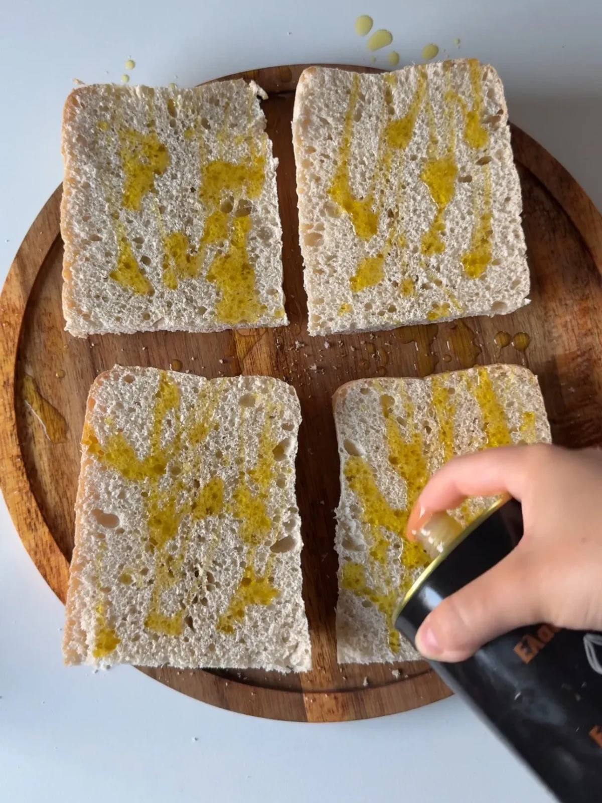 Crispy Ceasar Chicken Sandwhich