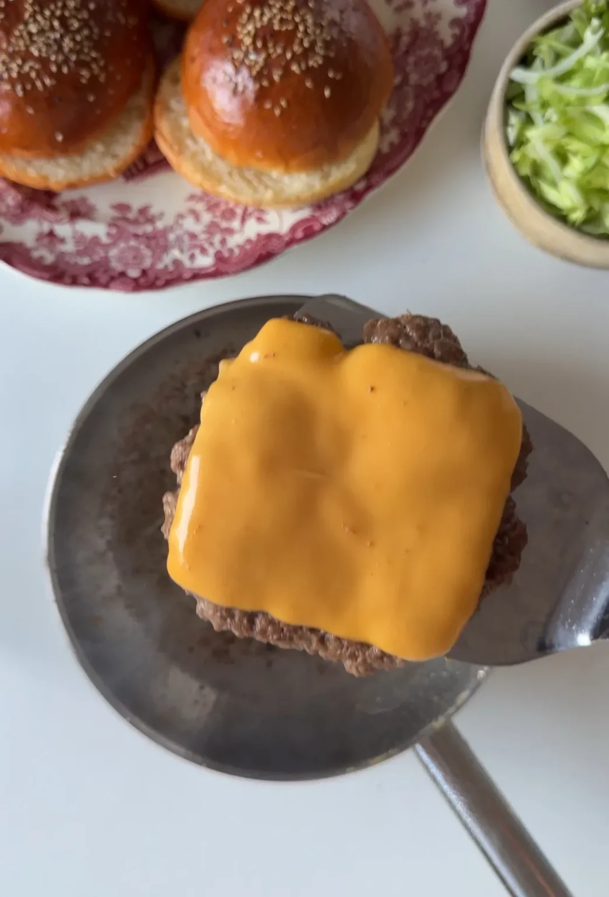 Copycat Big Mac Burger