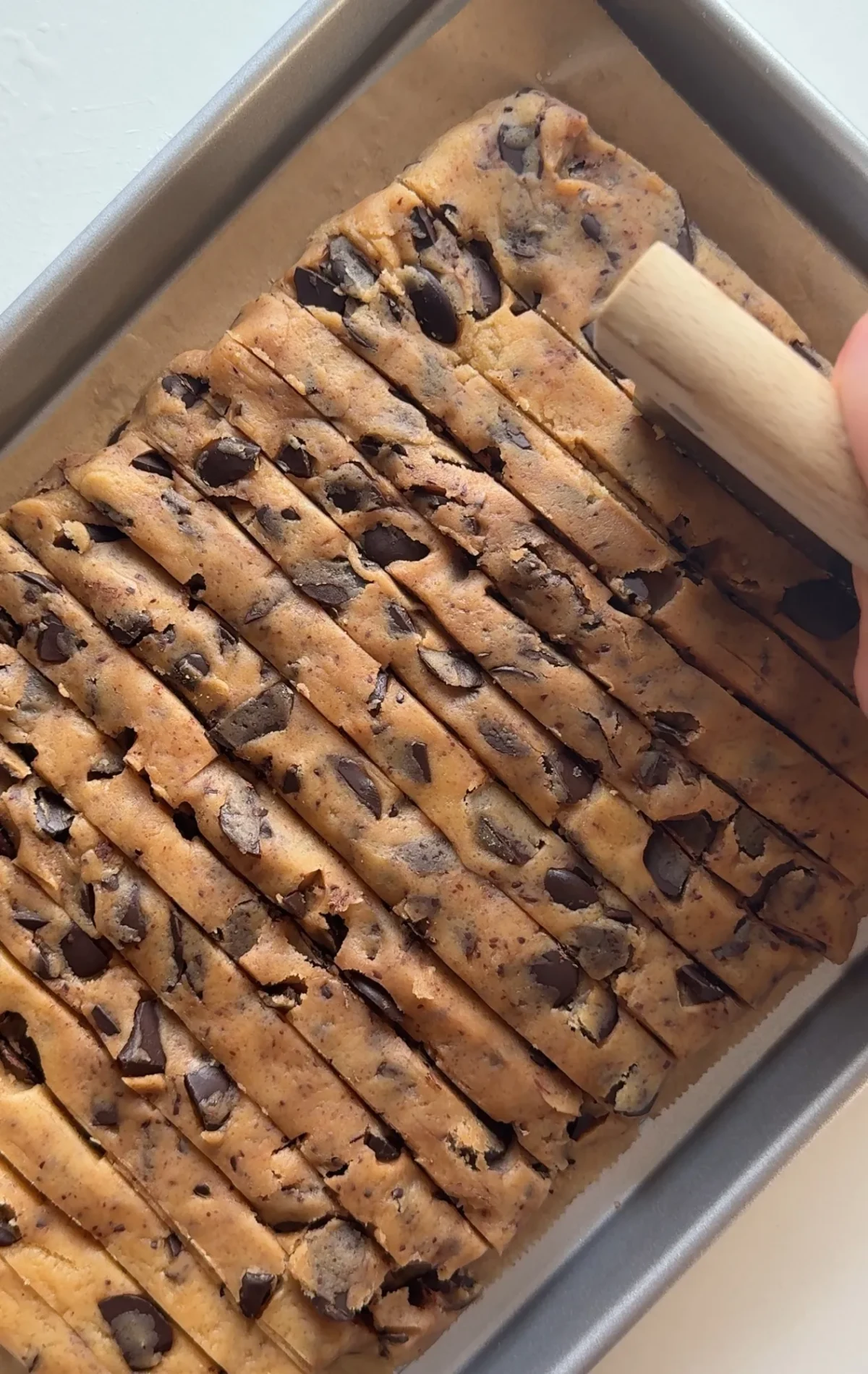 Chocolate Chip Cookie Fries