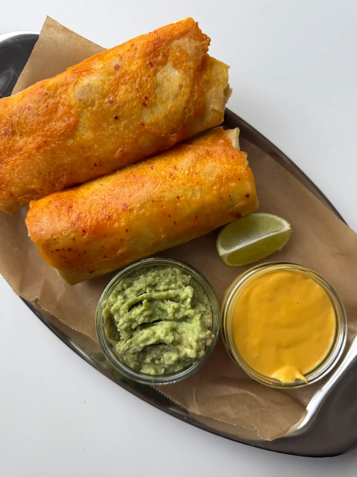 Taco Bell Grilled Cheese Burrito