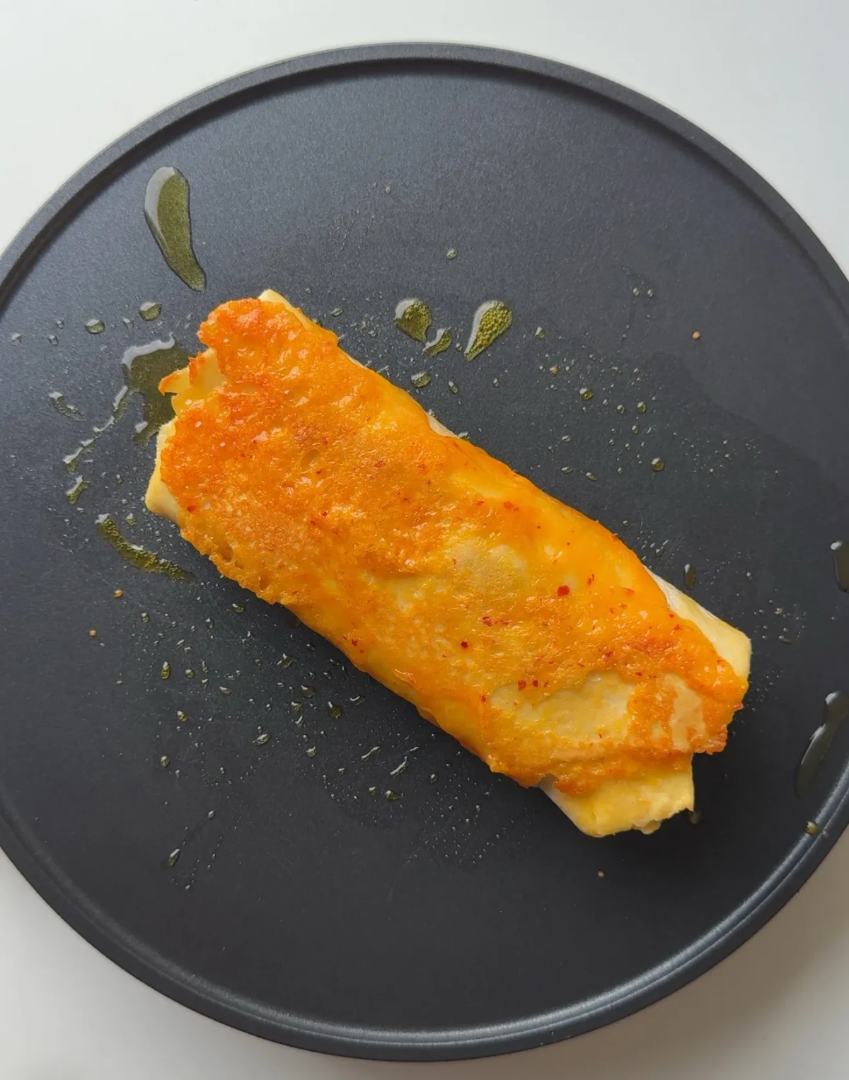 Taco Bell Grilled Cheese Burrito