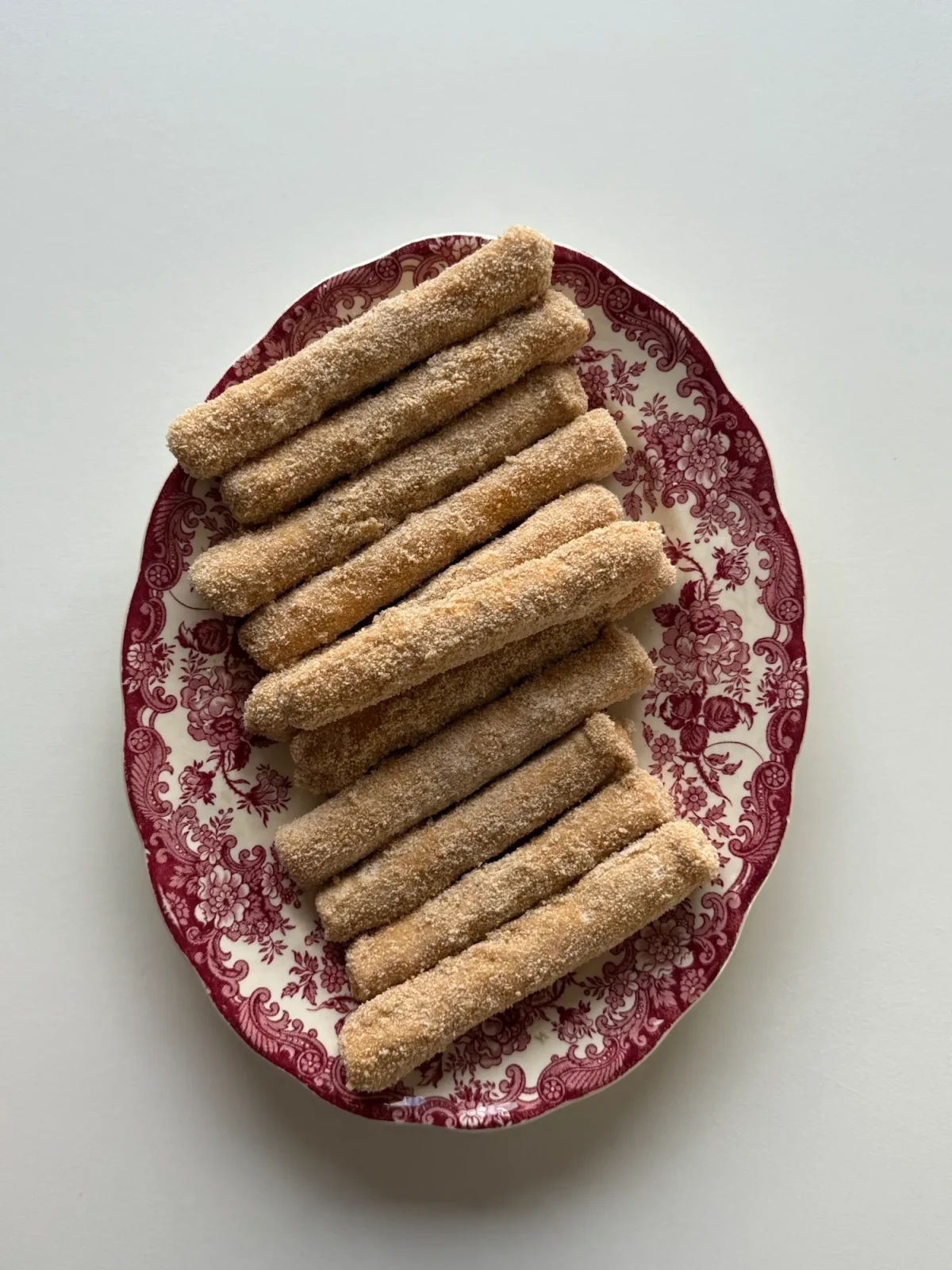 Crispy Potato Croquettes