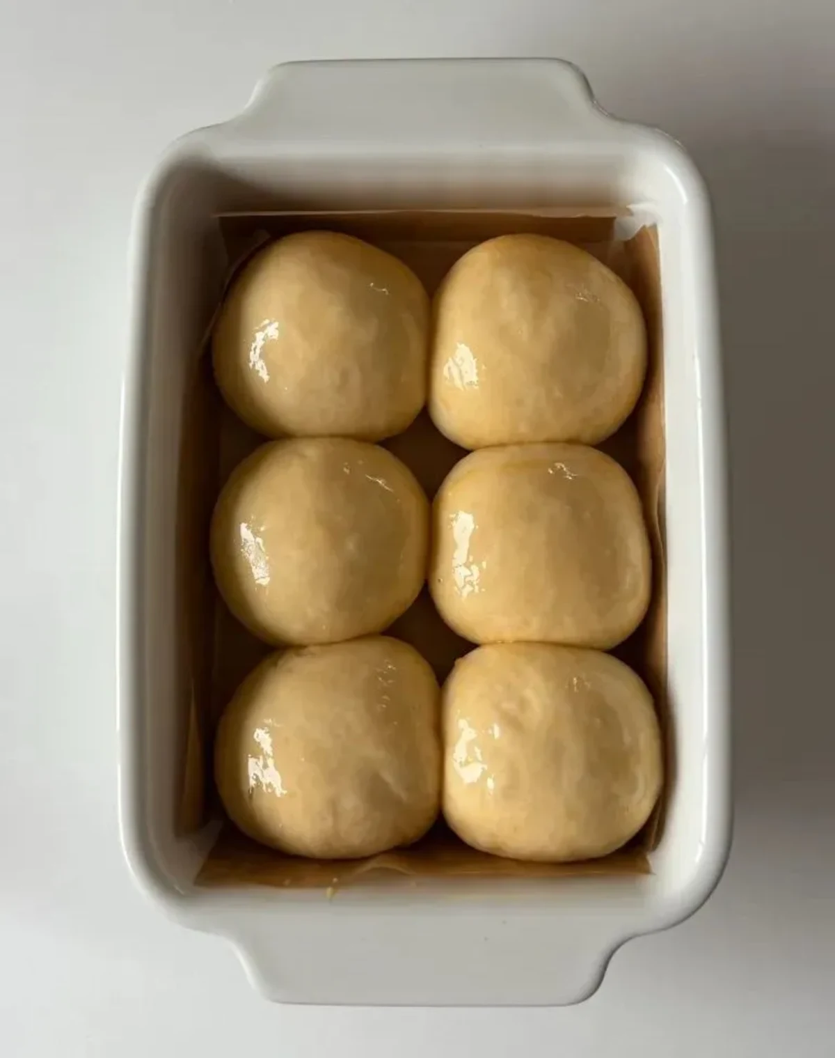 Homemade Brioche Hawaiian Slider Buns