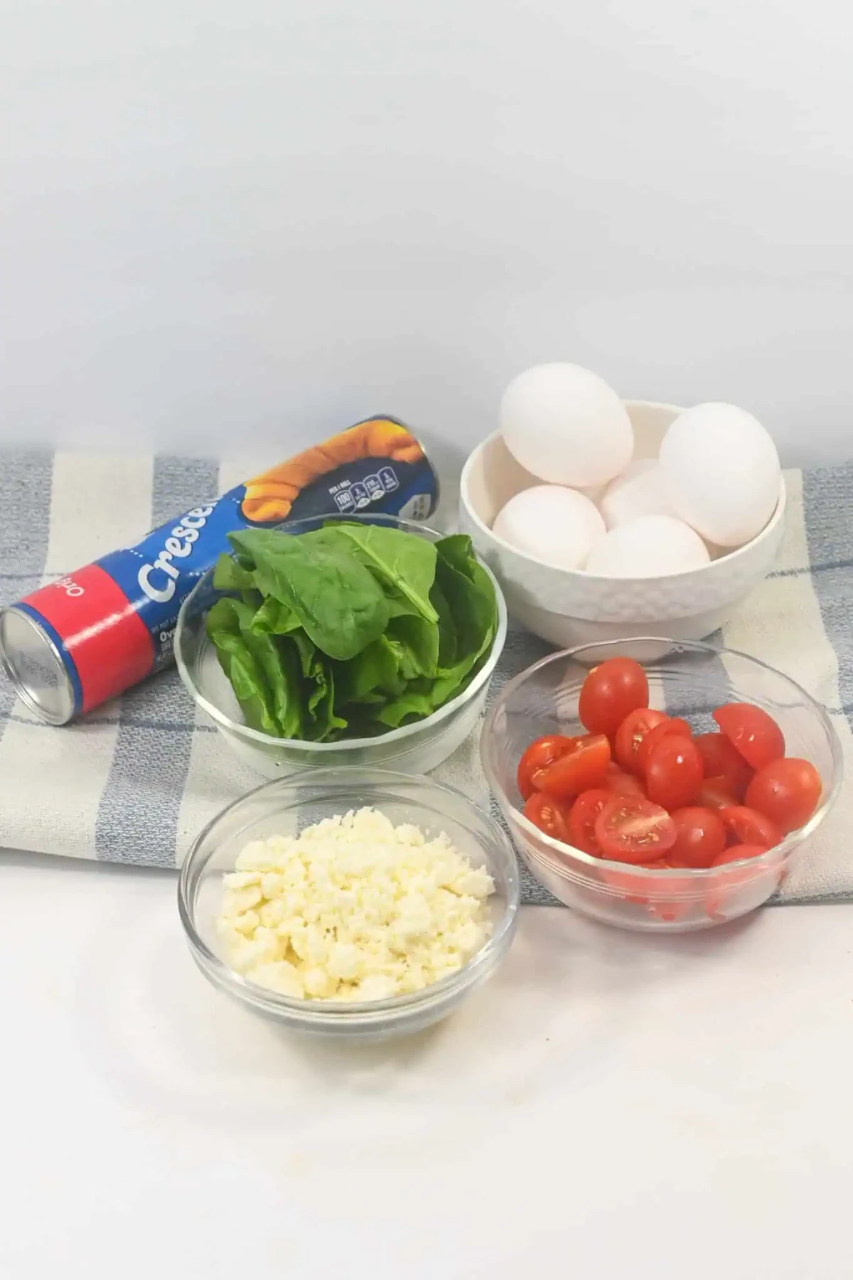 Breakfast Croissant Roll Ups