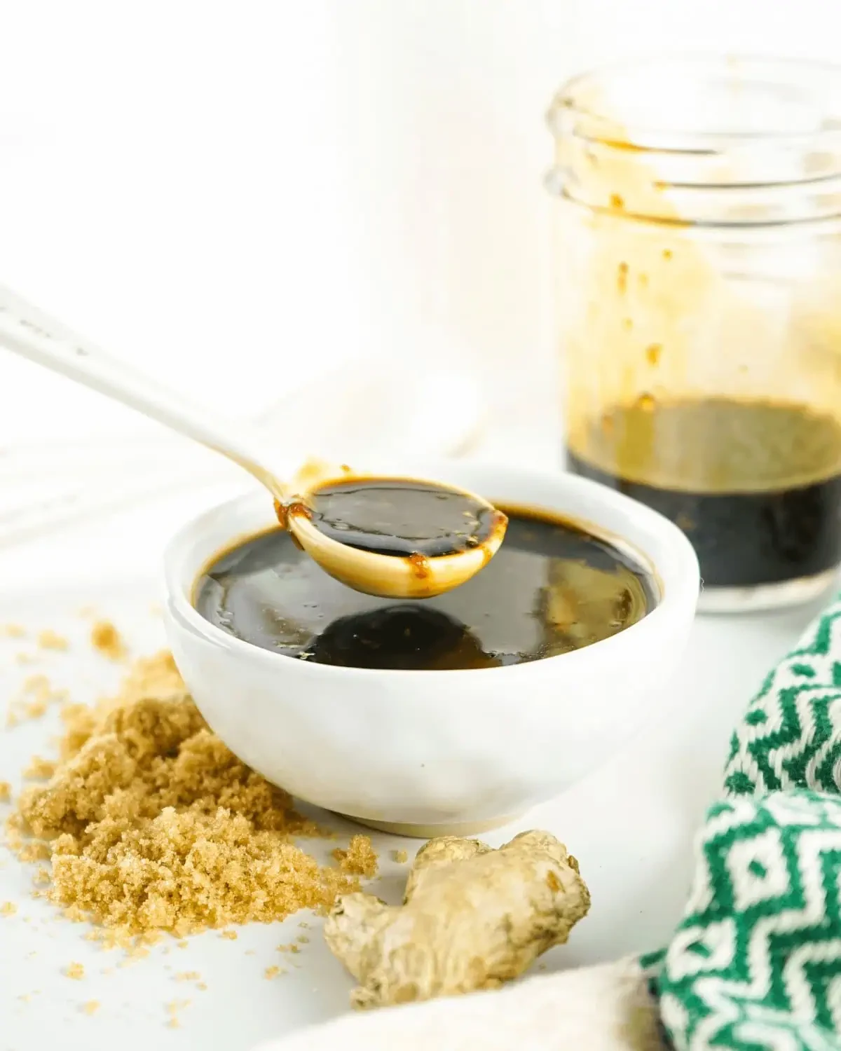 Honey Teriyaki Sauce