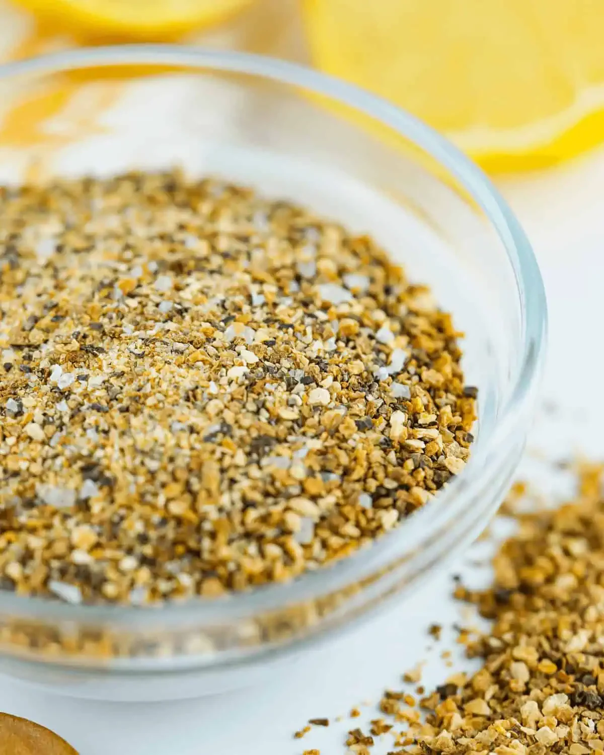 Substitute for Lemon Pepper Seasoning