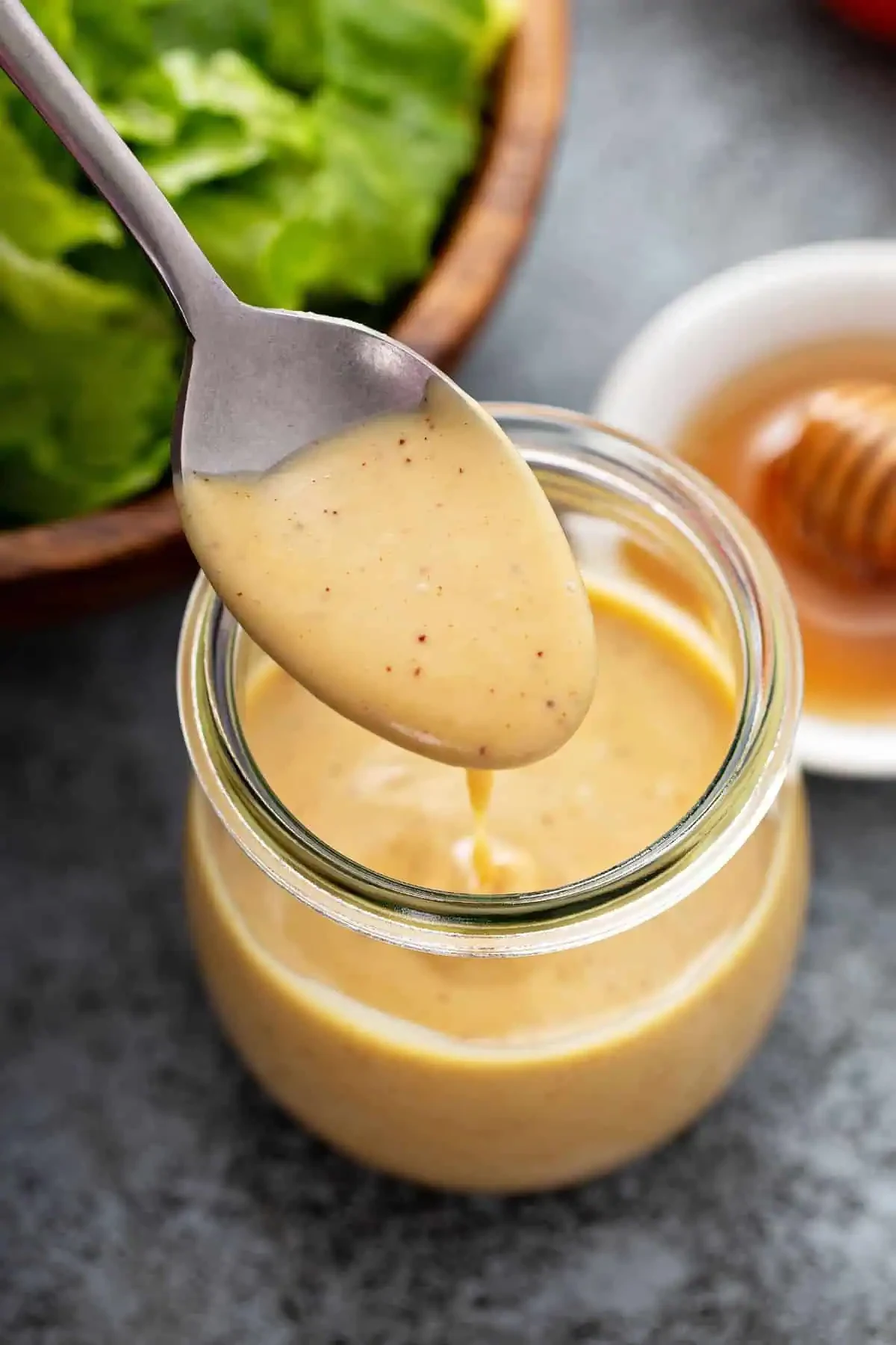 Southwest Ranch Dressing