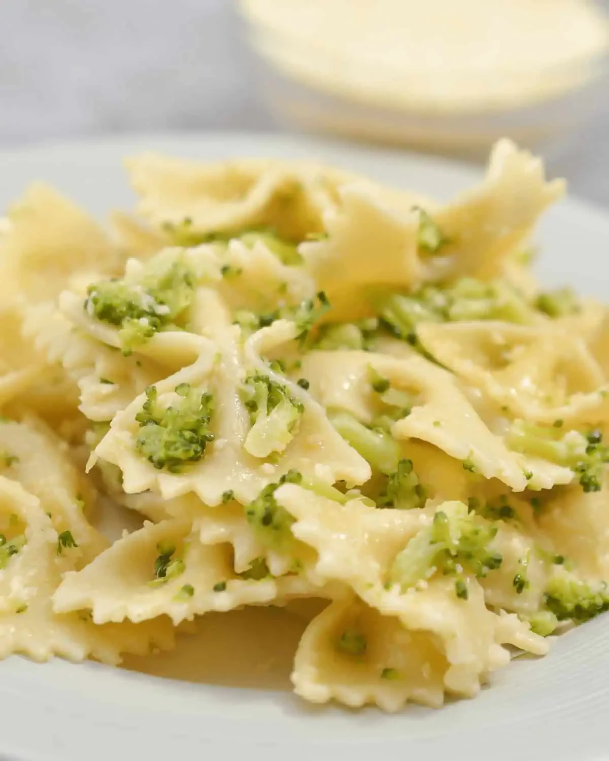 Garlic Butter Pasta Sauce