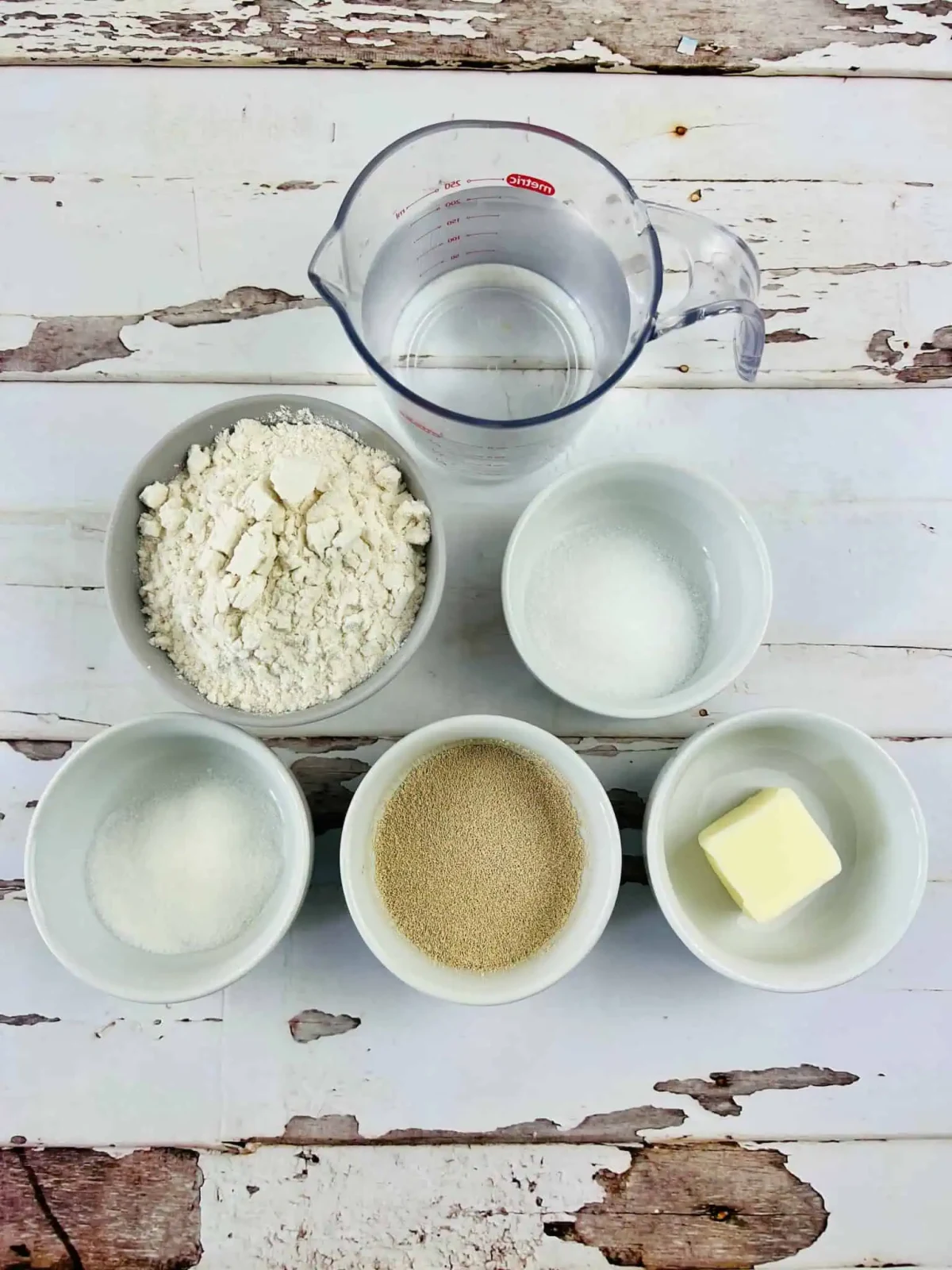 English Muffin Toast Bread