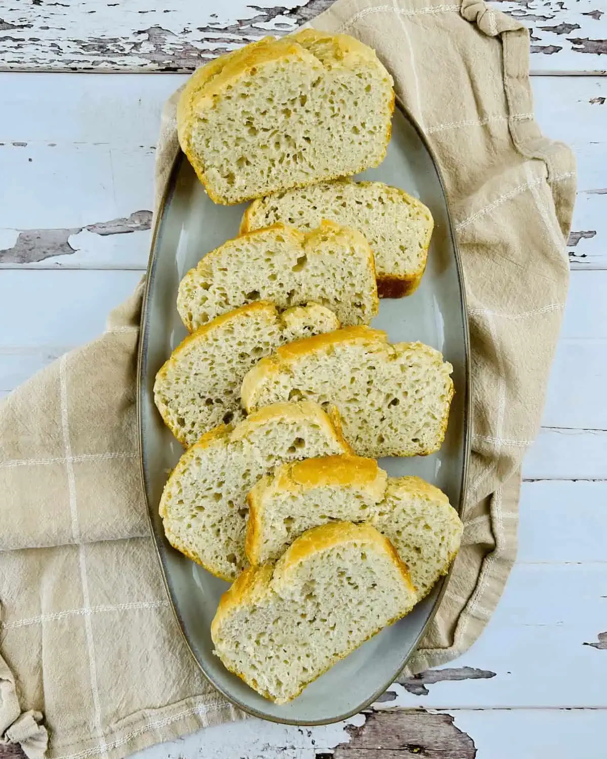 English Muffin Toast Bread