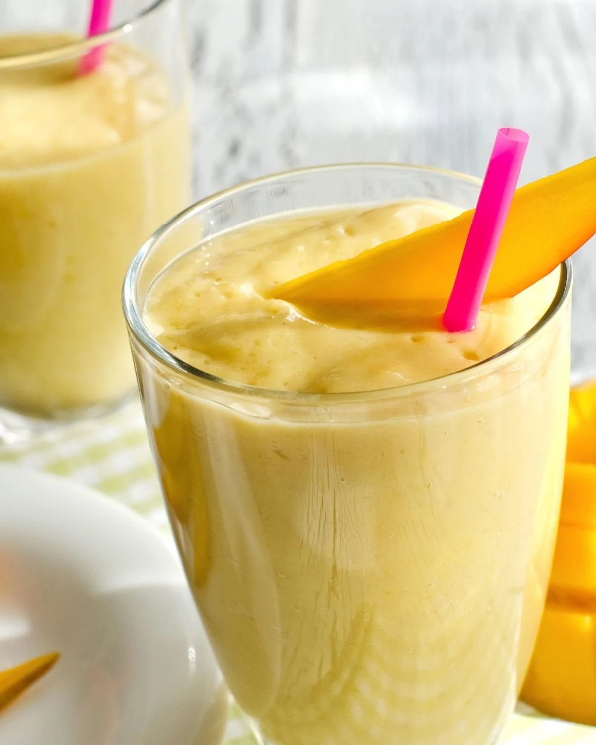 Bahama Mama Tropical Smoothie