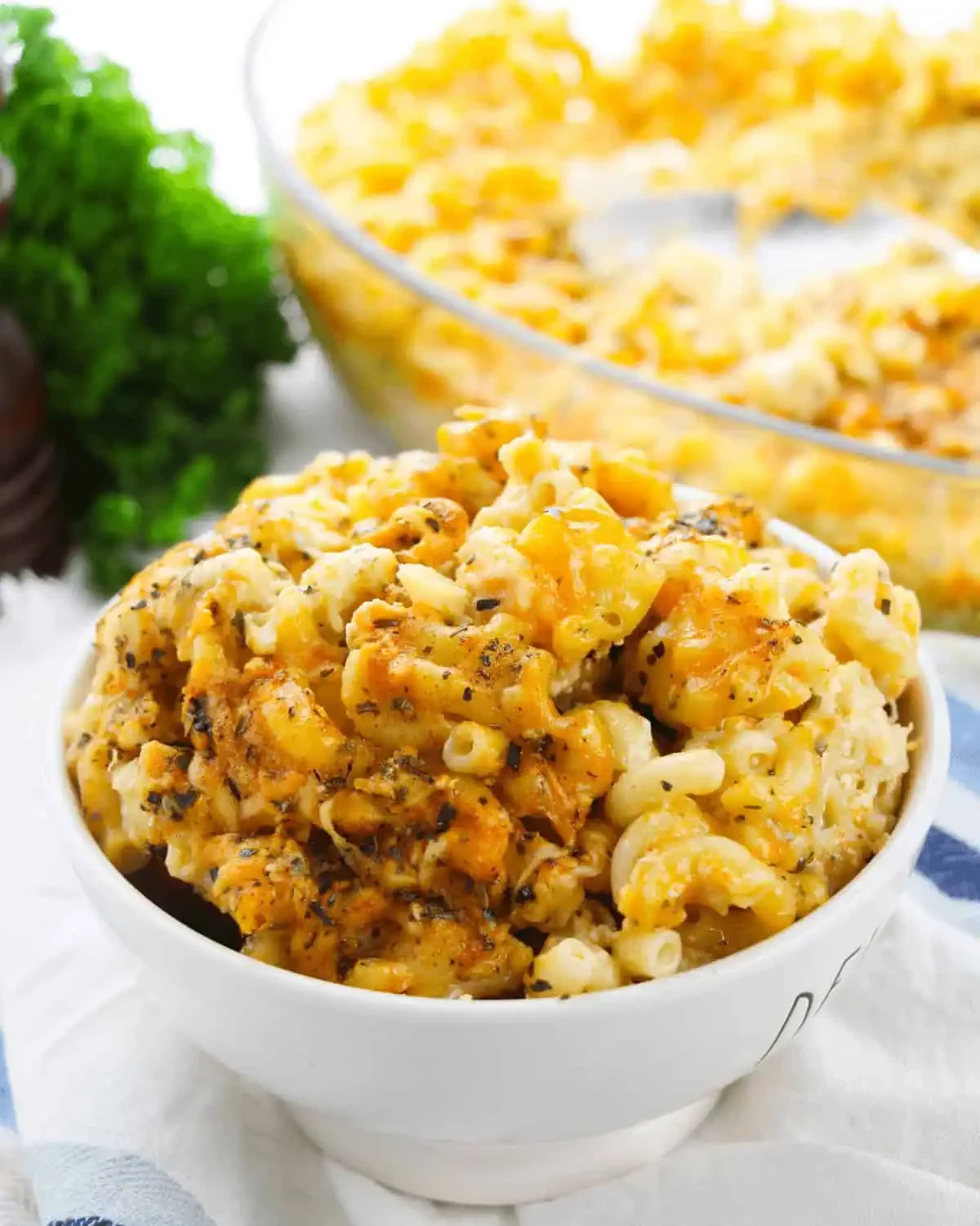 Cajun Mac and Cheese
