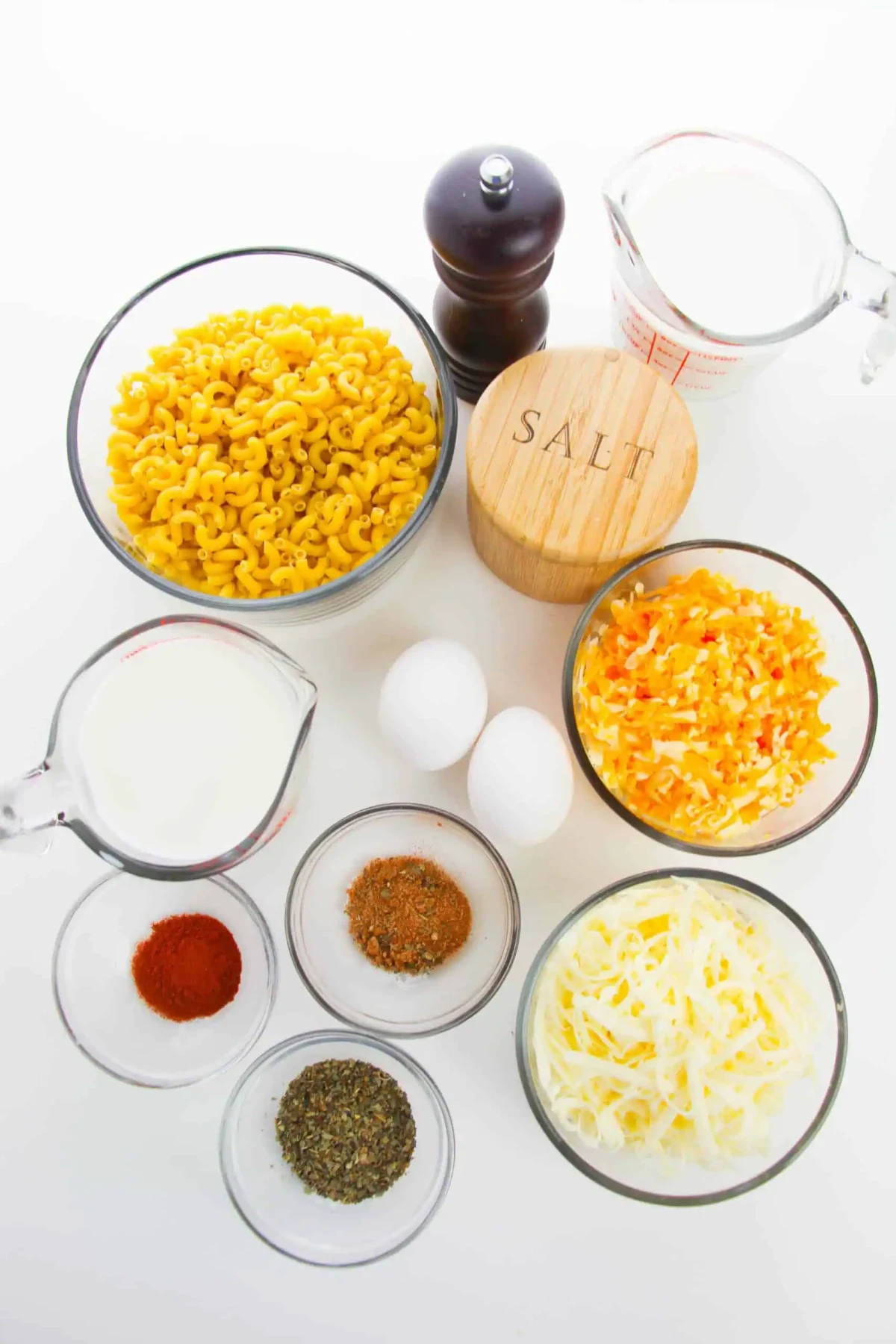 Cajun Mac and Cheese