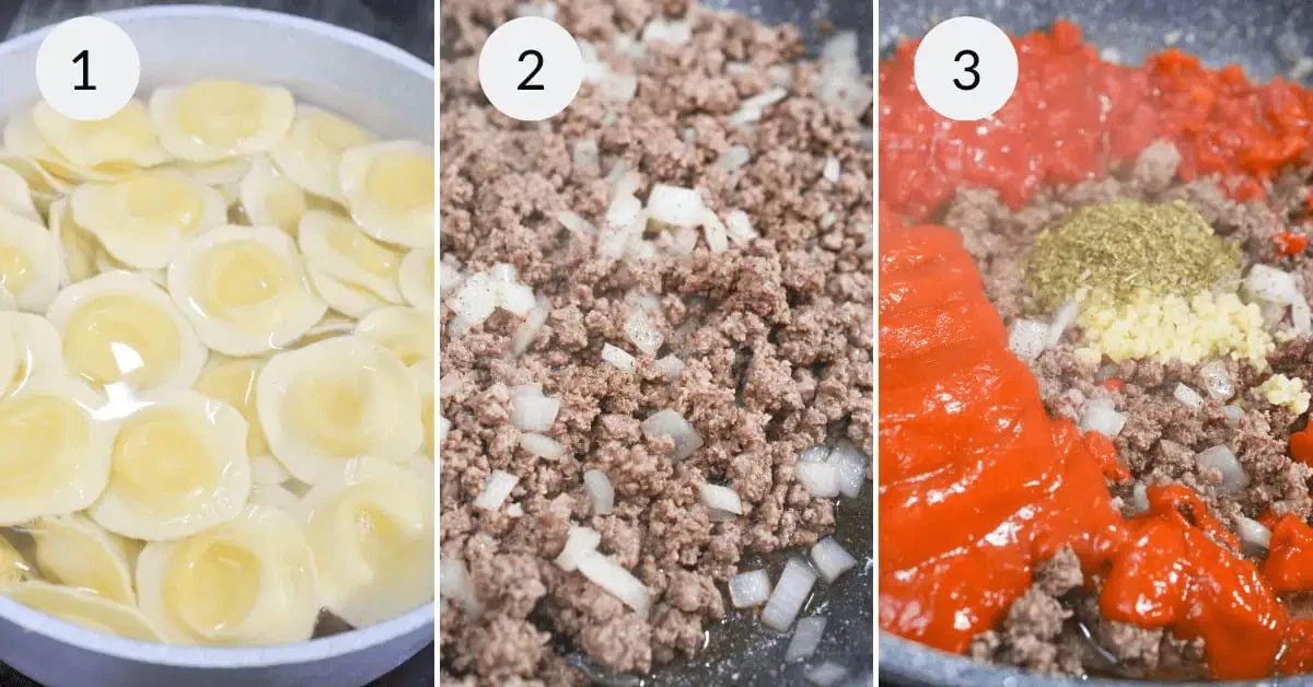 Baked Ravioli Casserole