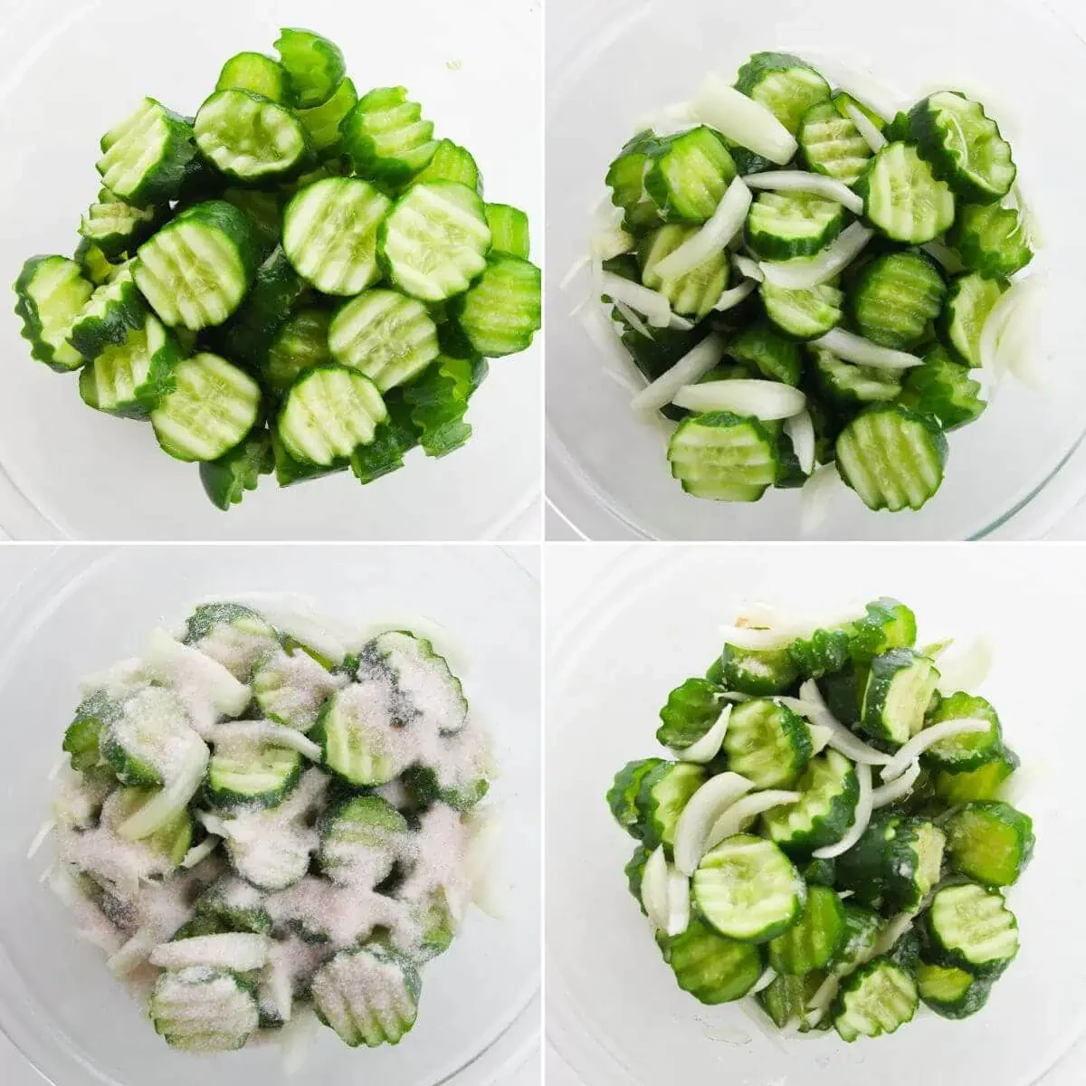 Refrigerator Pickles
