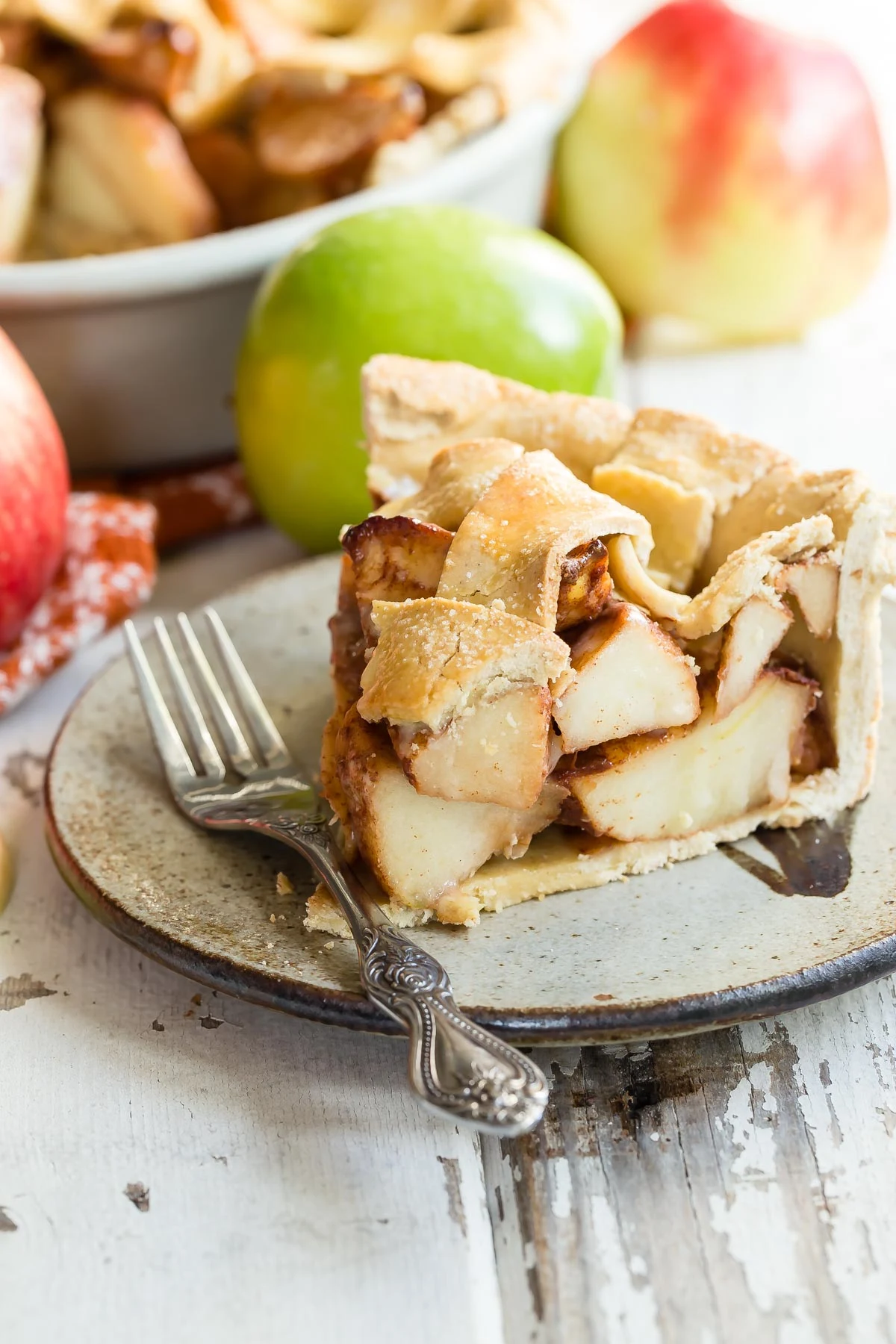 Gluten-Free Apple Pie