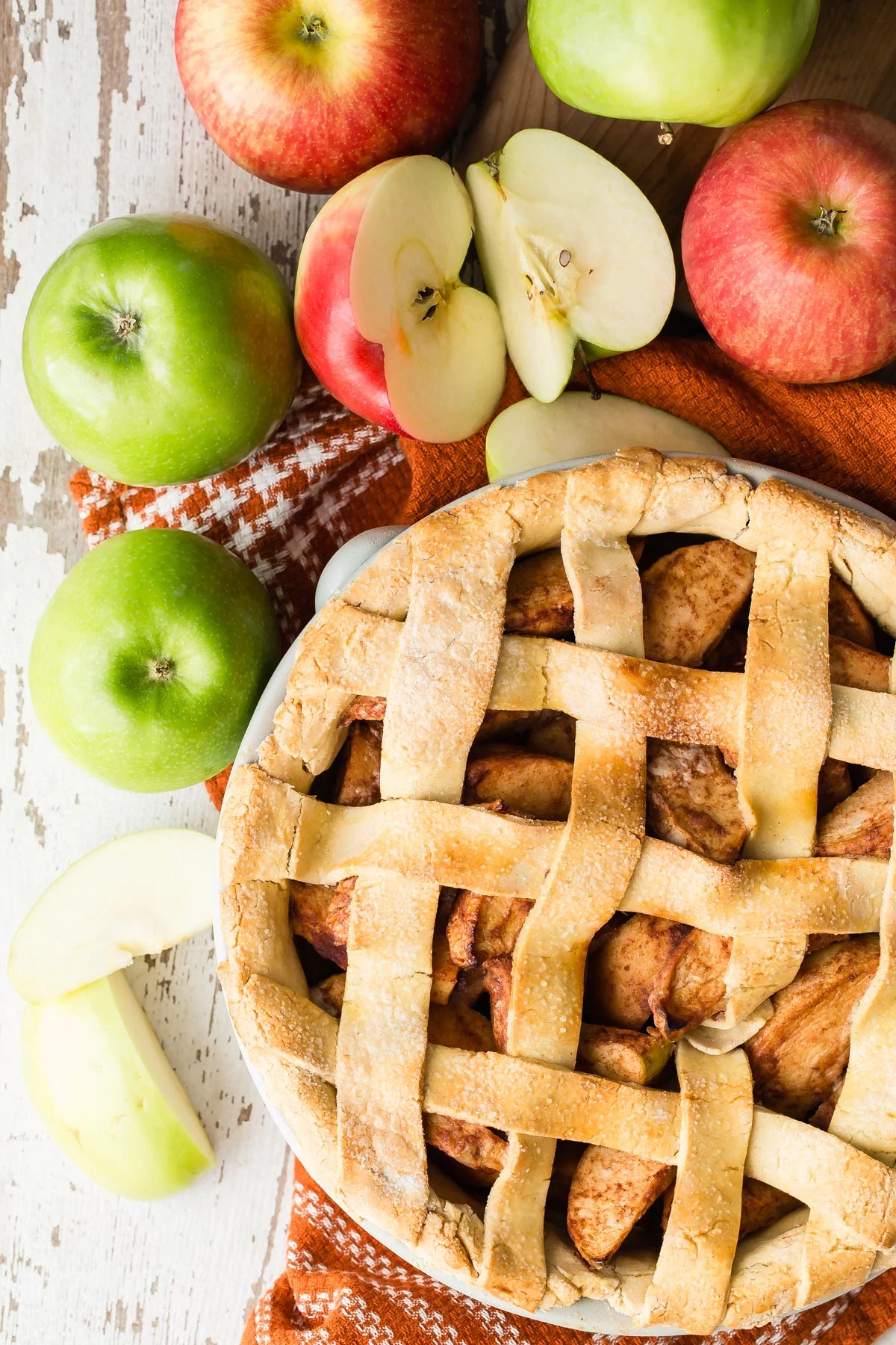 Gluten-Free Apple Pie