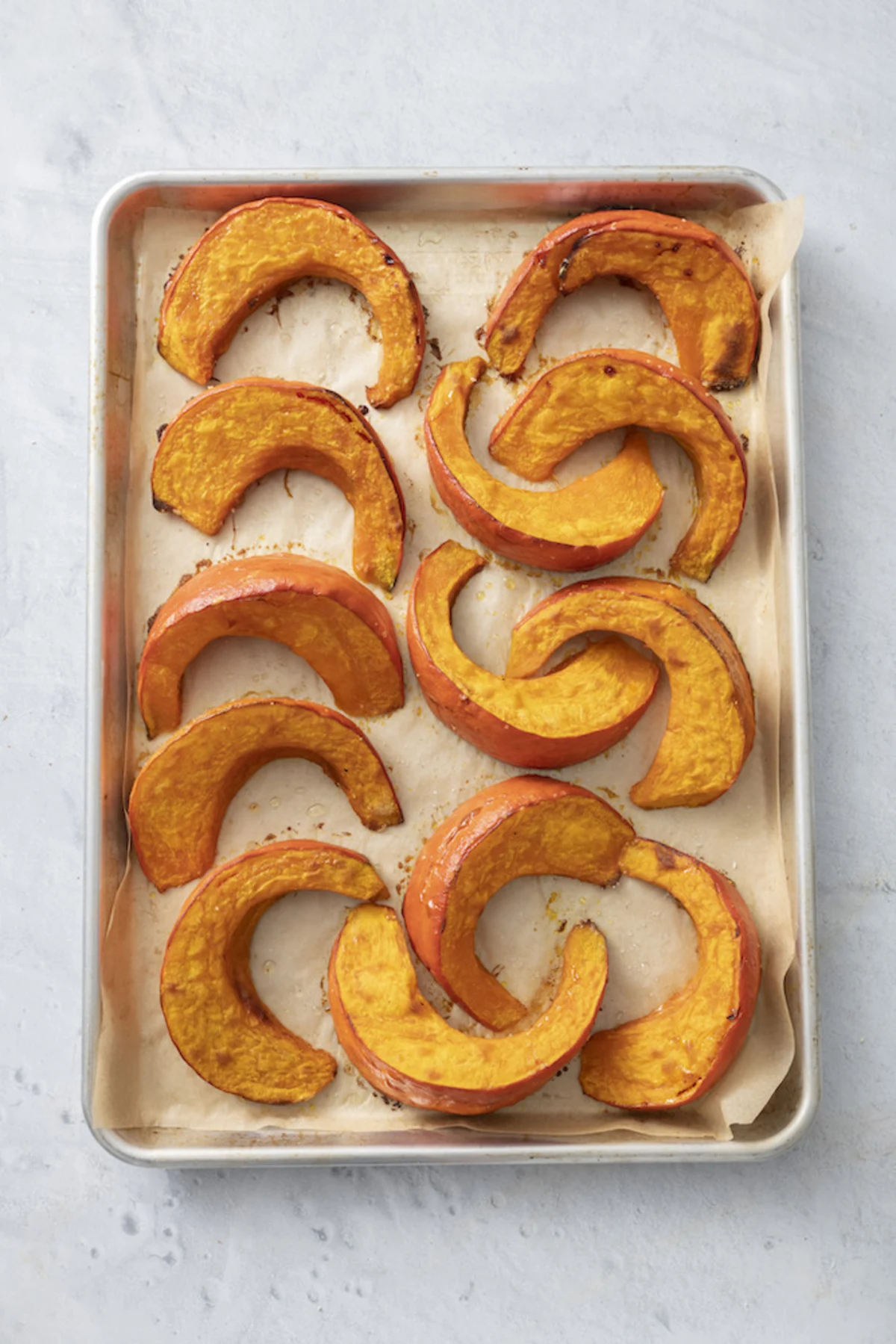 Roasted Kabocha Squash