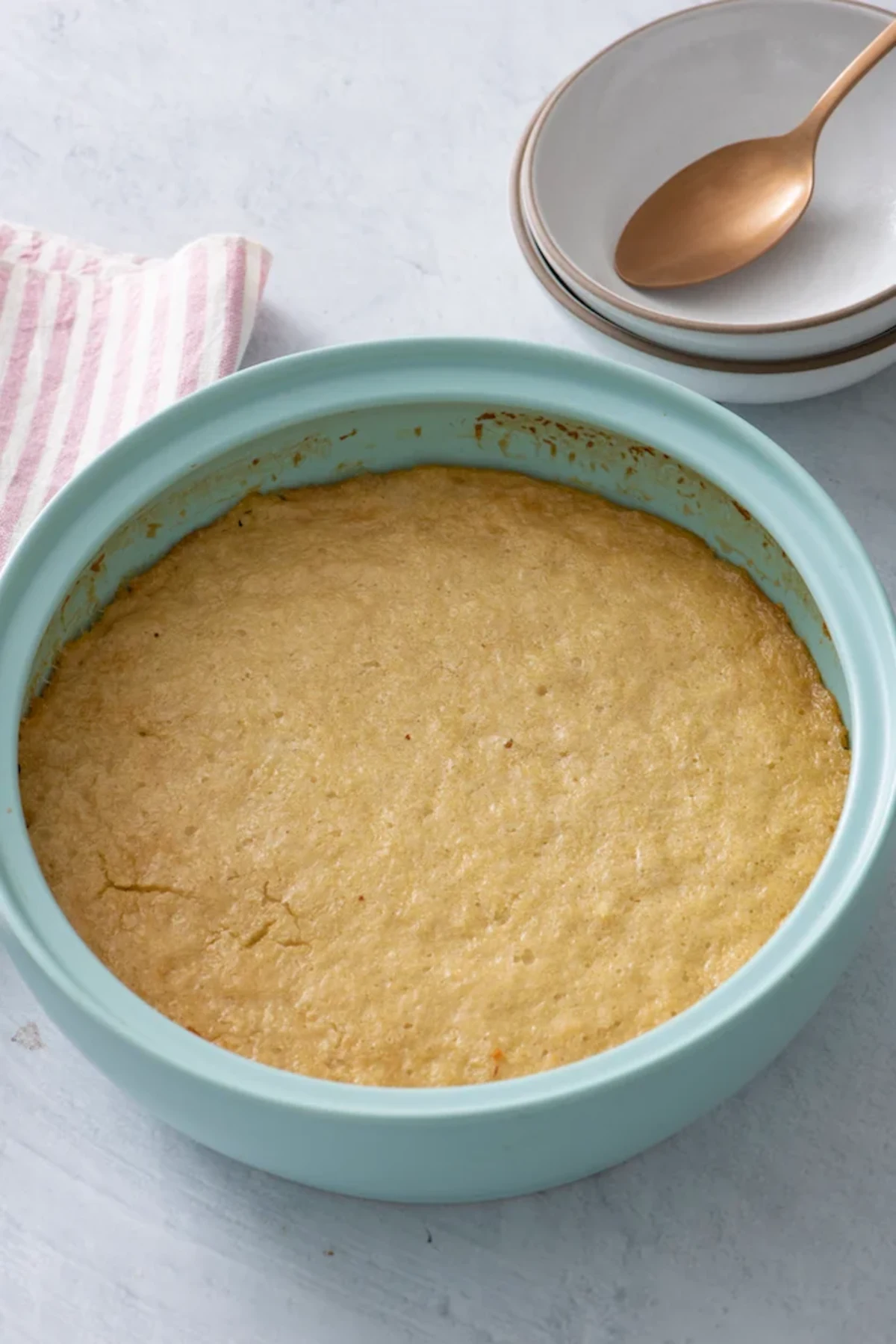 Coconut Cream Baked Oatmeal