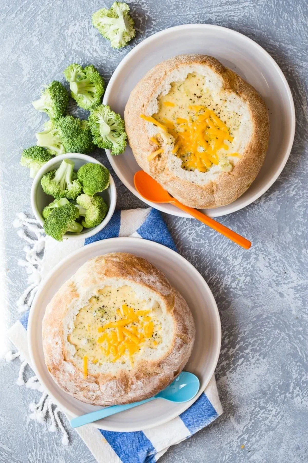 Broccoli Cheese Soup