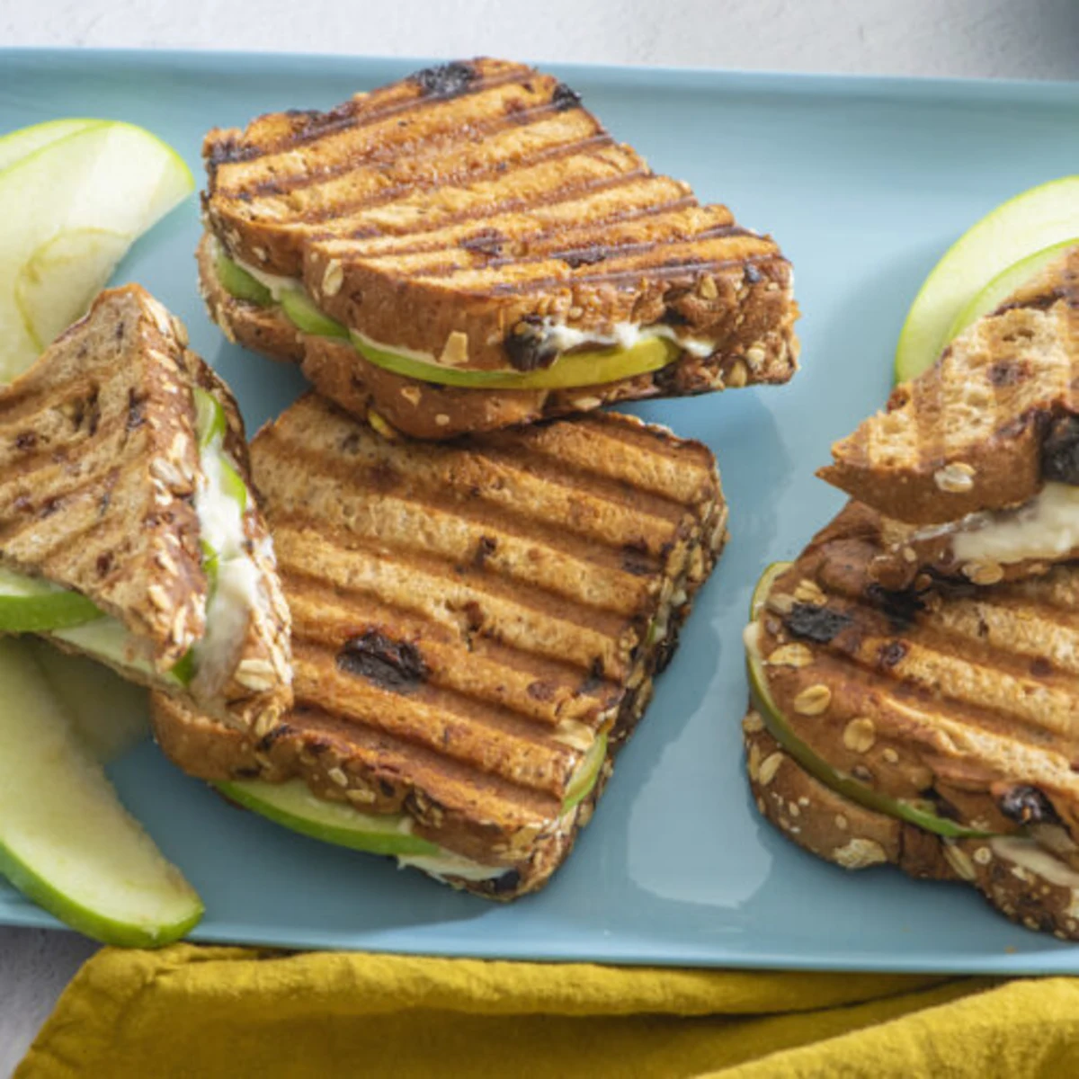 Apple Pie Panini
