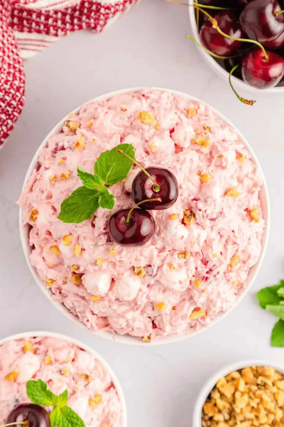Cherry Fluff Salad