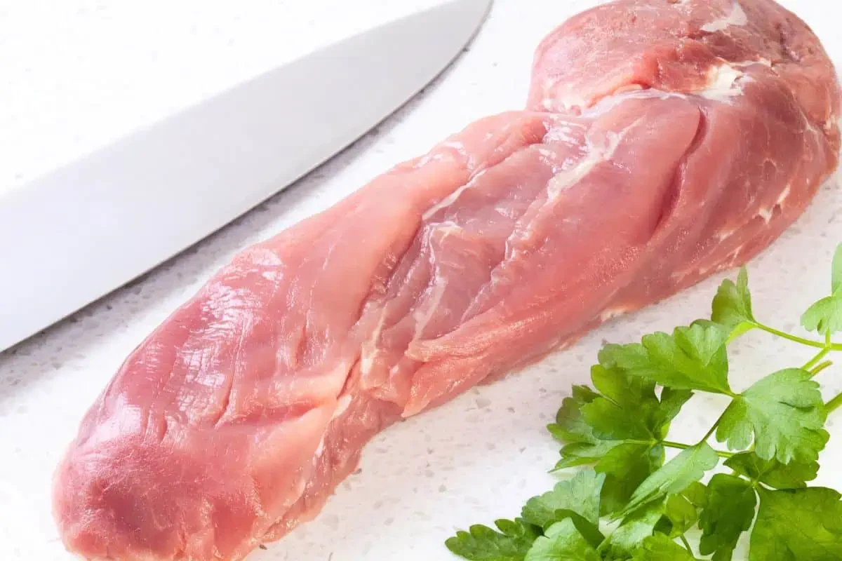 Crispy Breaded Pork Cutlets