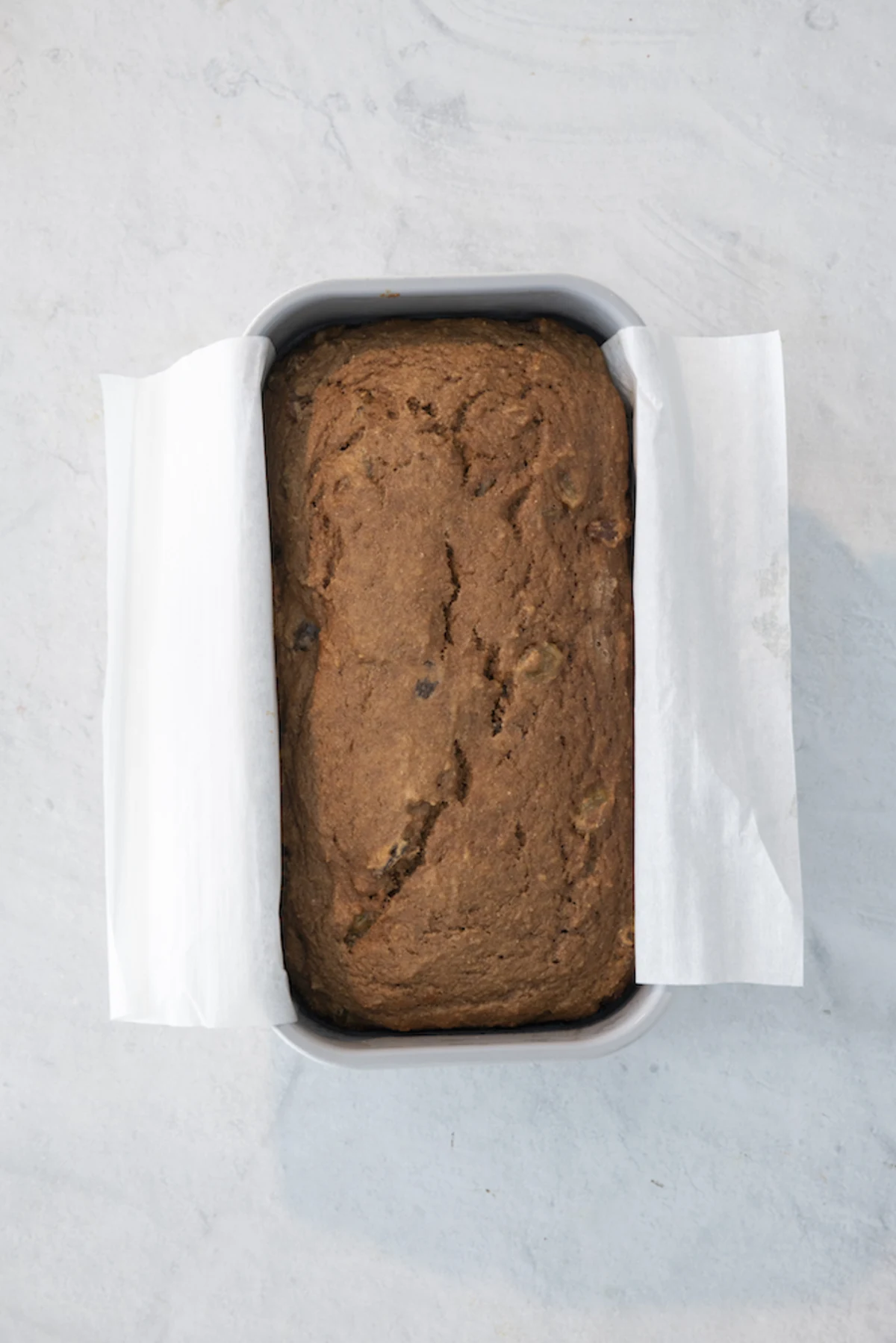 Cinnamon Raisin Quick Bread