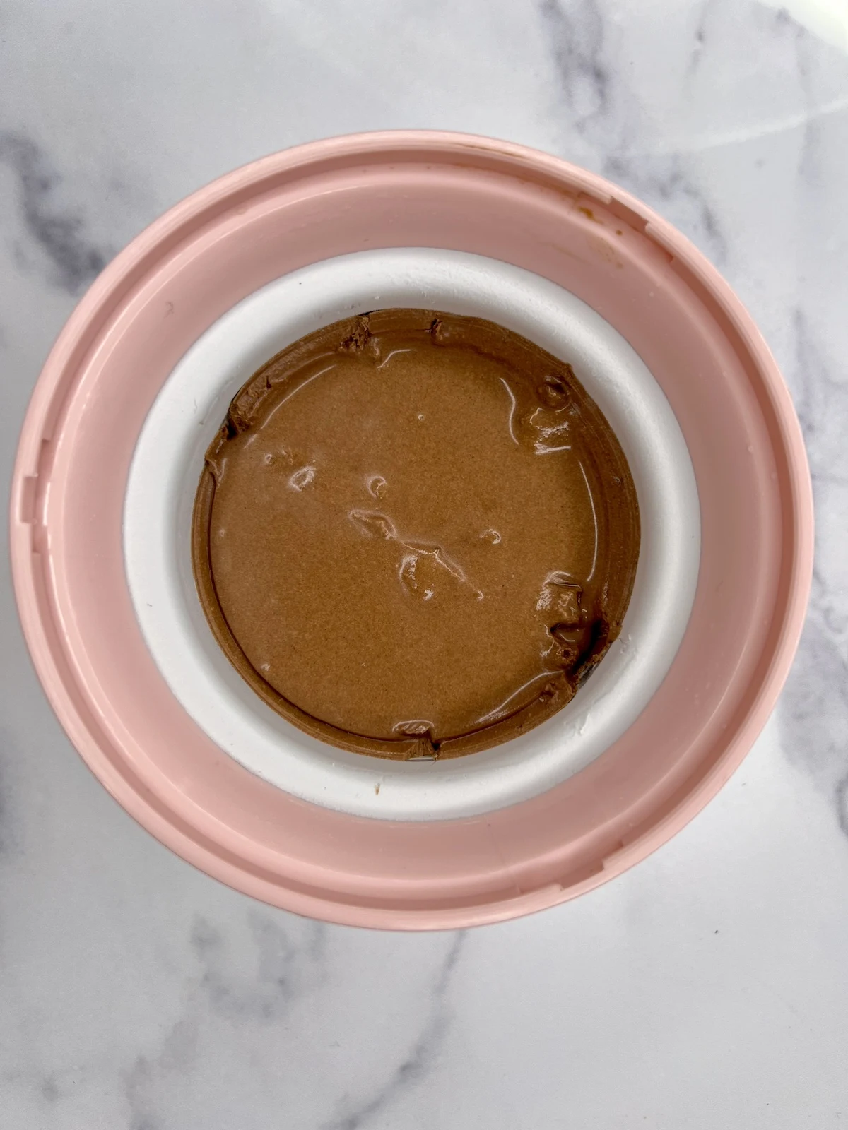 Dairy Free Chocolate Cherry Ice Cream