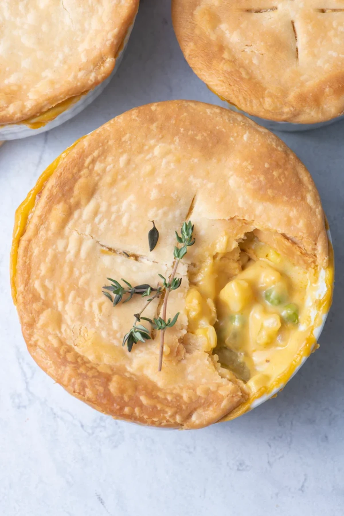 Veggie Pot Pie