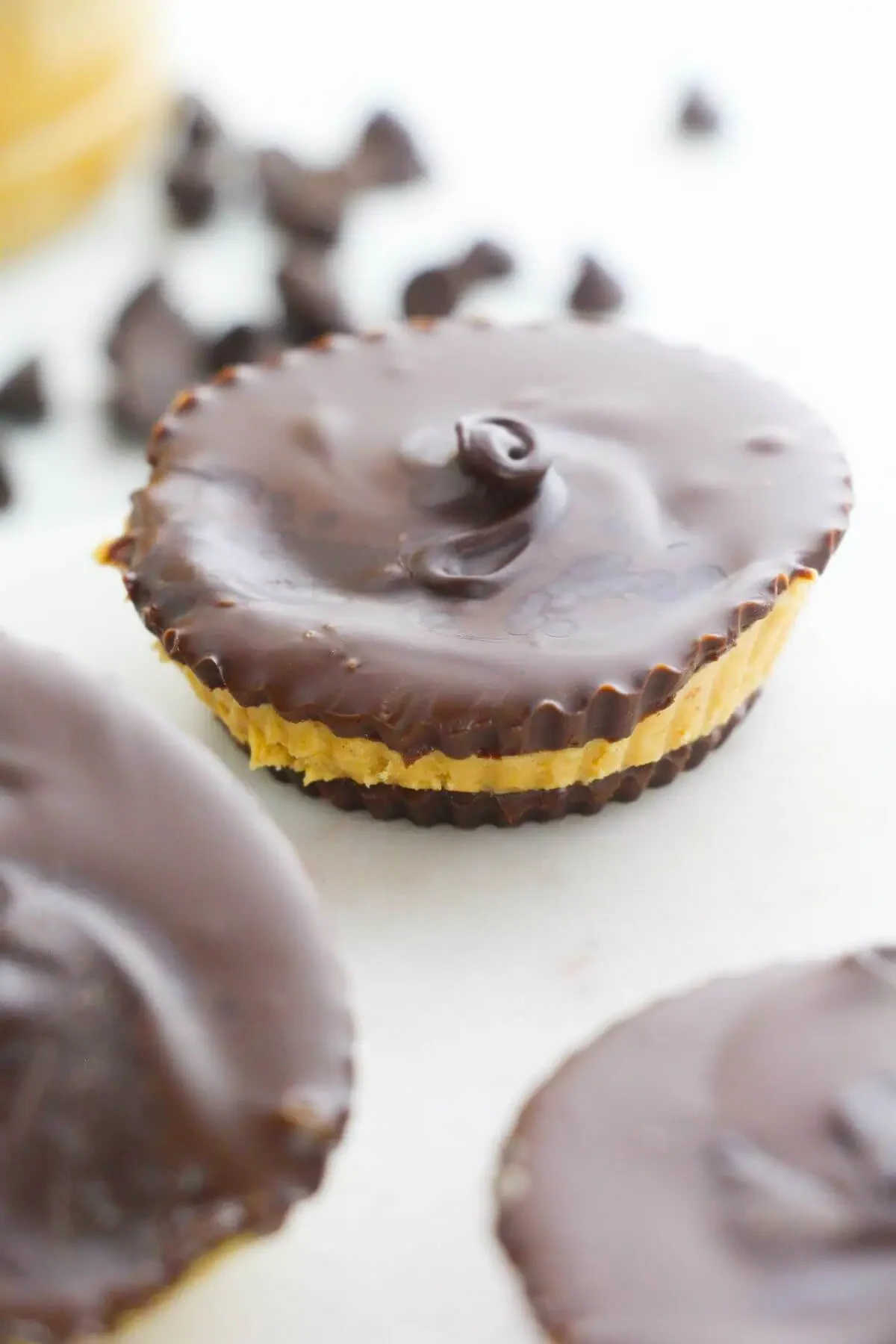 Homemade Peanut Butter Cups