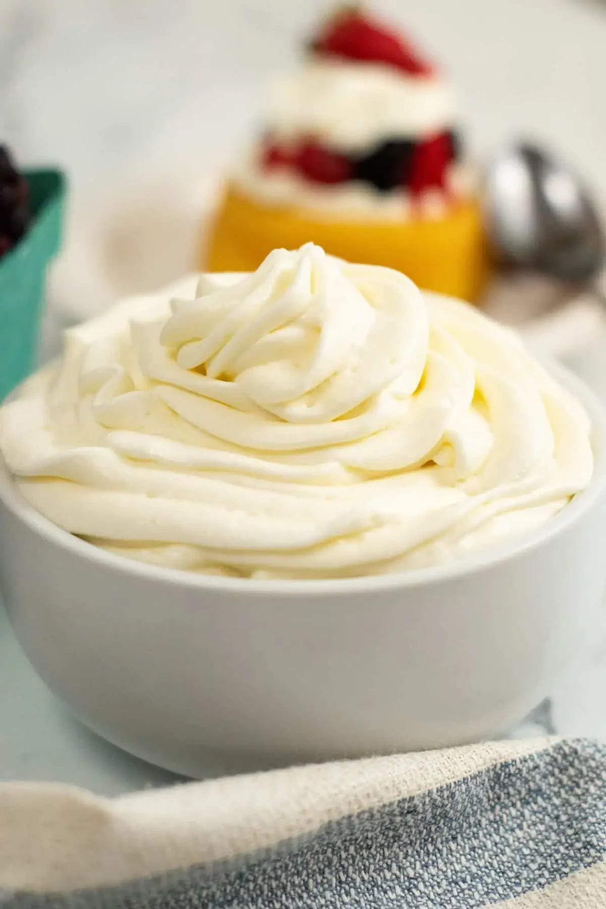 Cream Cheese Whipped Cream